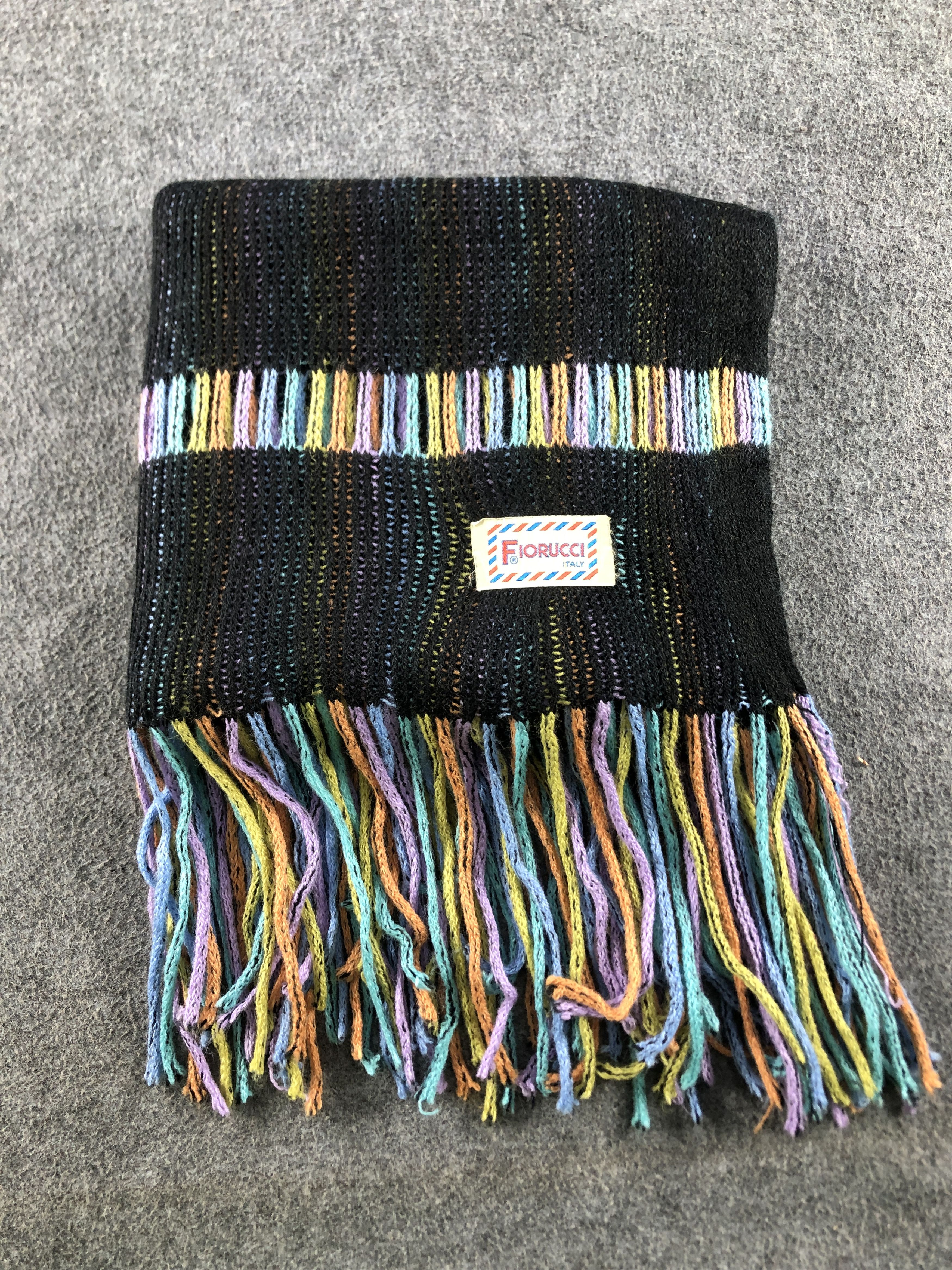 Fiorucci Fiorucci Scarf / Muffler / Neckwear P750 Size ONE SIZE - 5 Thumbnail