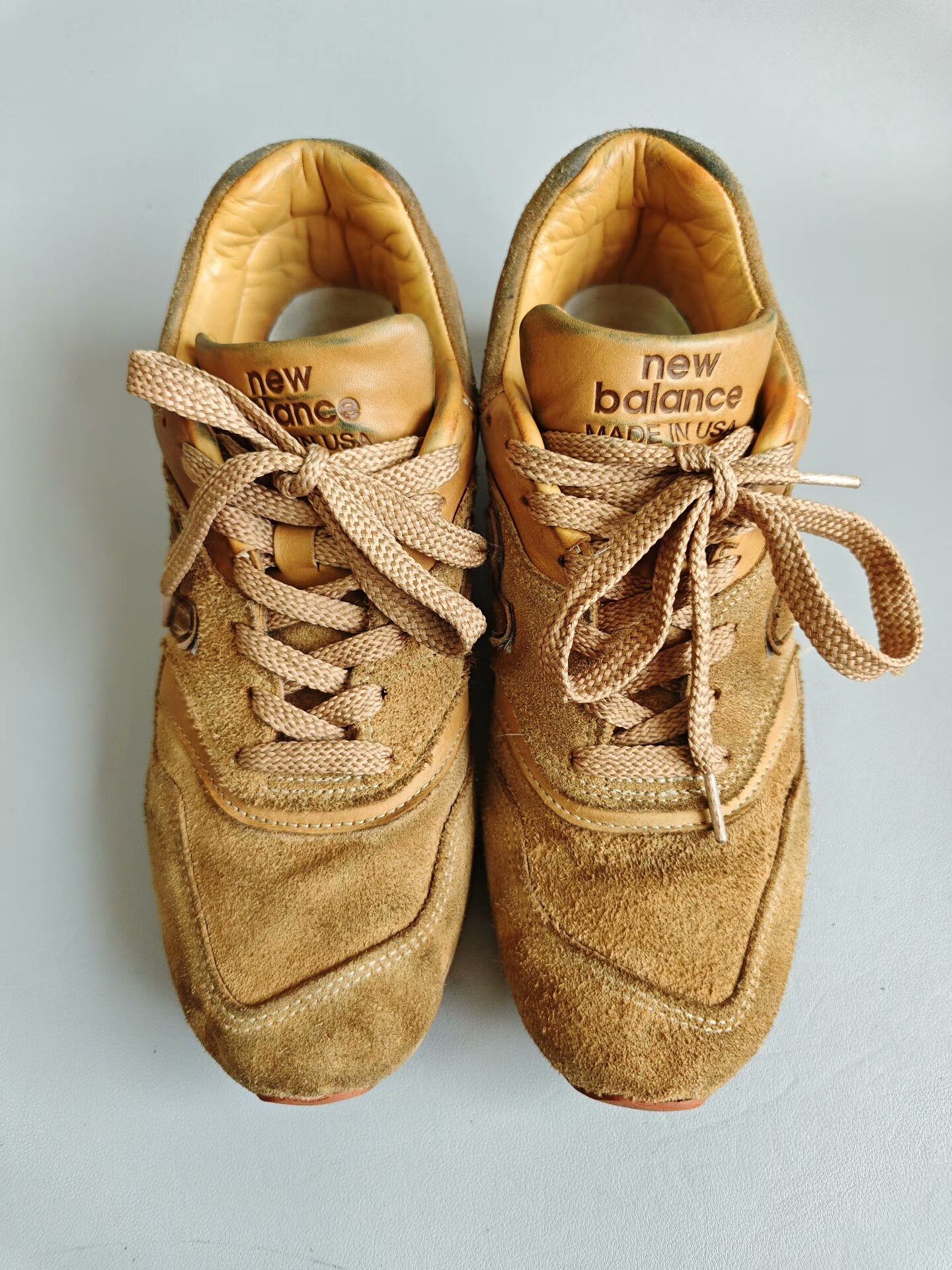 Red Wing Redwing x New Balance 997 Size US 9 / EU 42 - 1 Thumbnail