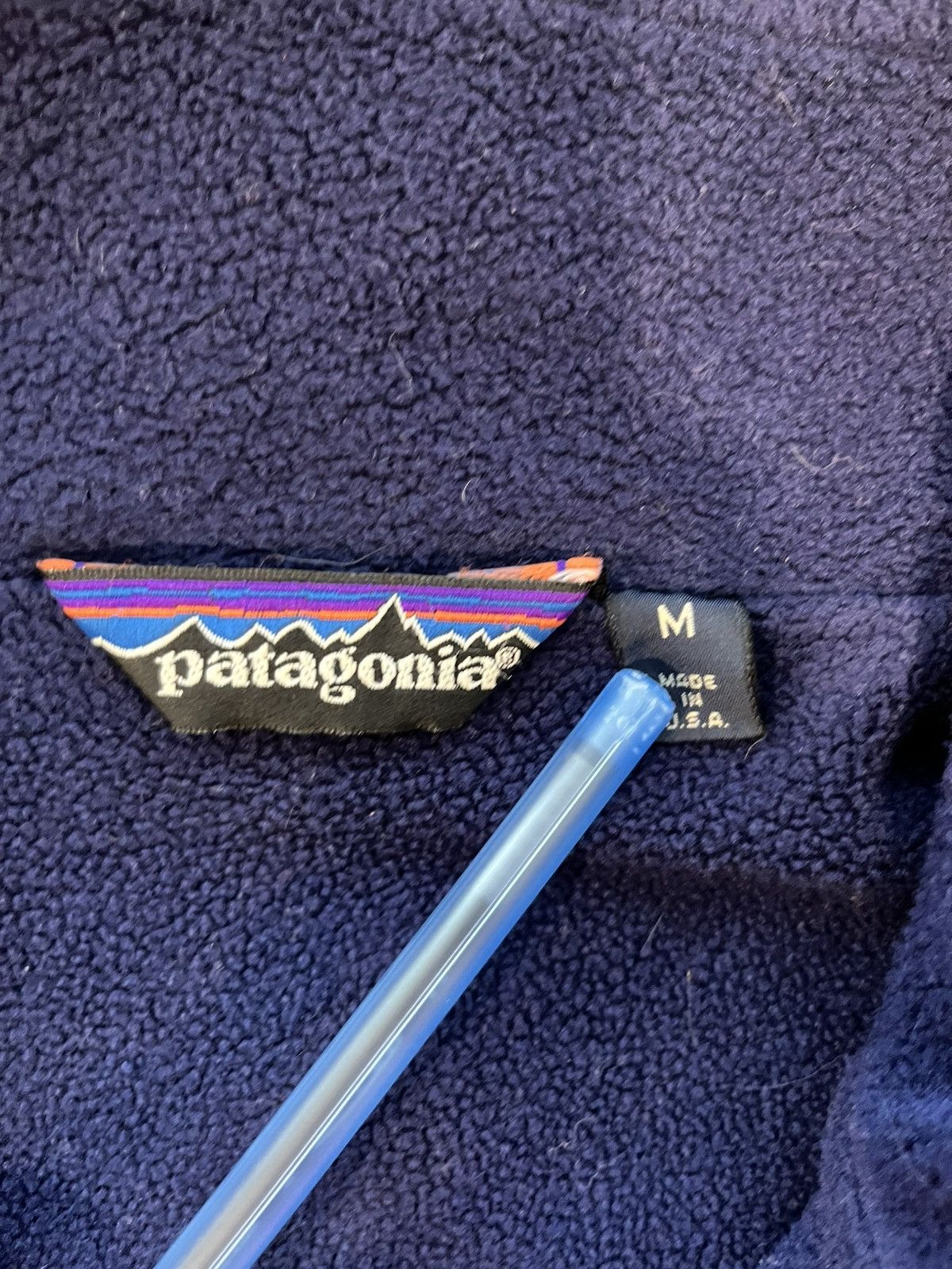 Patagonia × Vintage Patagonia bomber made in USA jacket vintage 90s Size US M / EU 48-50 / 2 - 5 Thumbnail