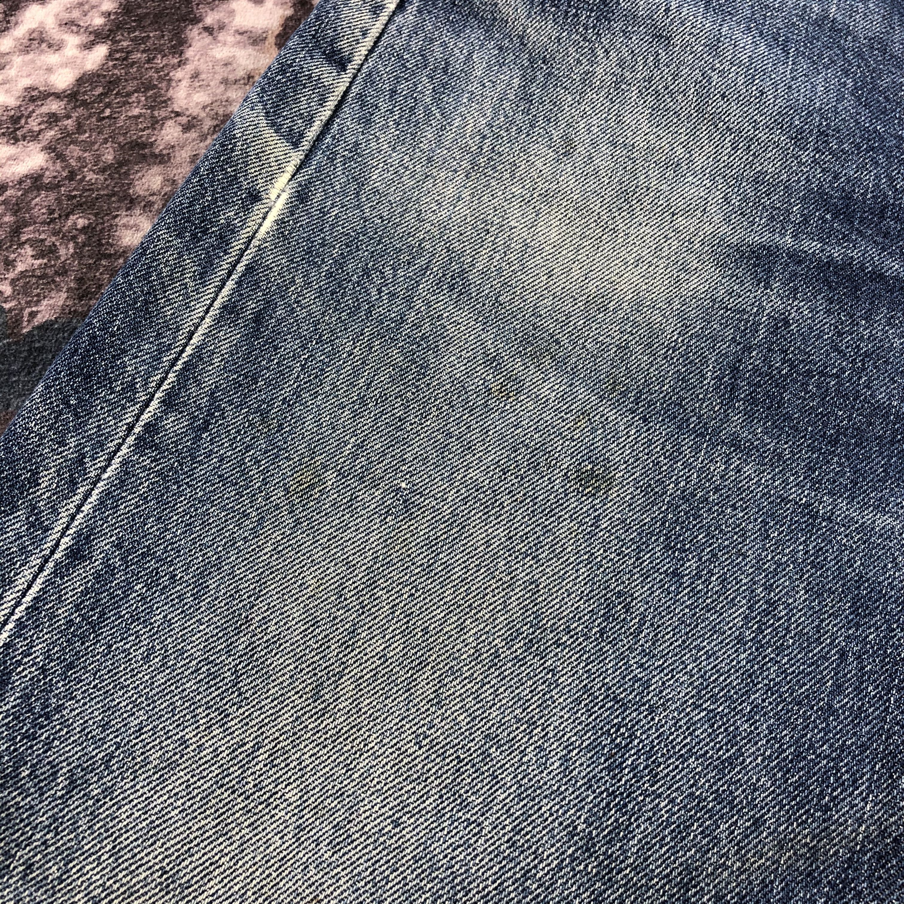 Levi's 90s Vintage Blue Wash Levis 501 Jeans-JM2804 Size US 29 - 9 Thumbnail