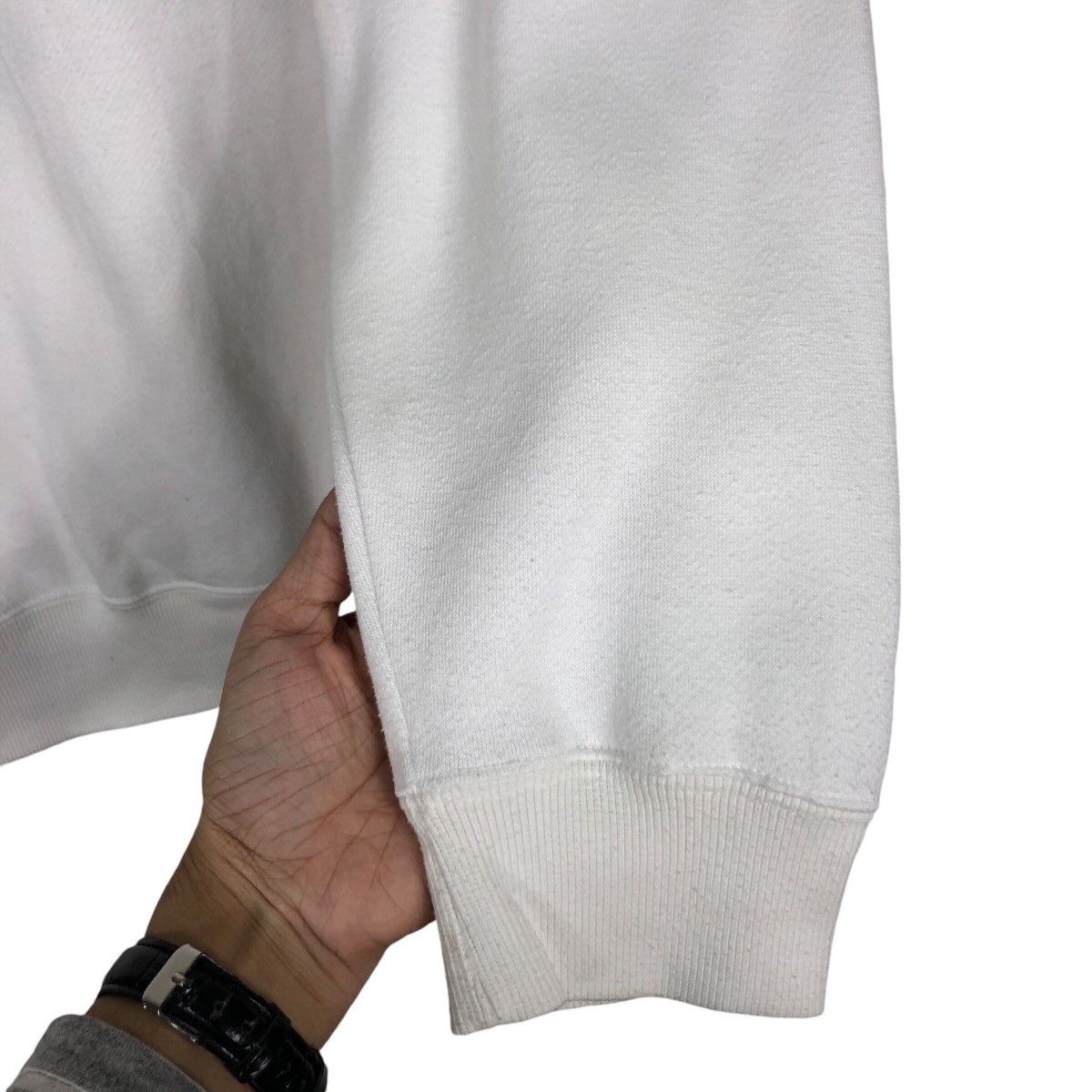 Other Rare No Rule Skateboarding Sweatshirt Art Streetwear Medium Size US M / EU 48-50 / 2 - 9 Thumbnail
