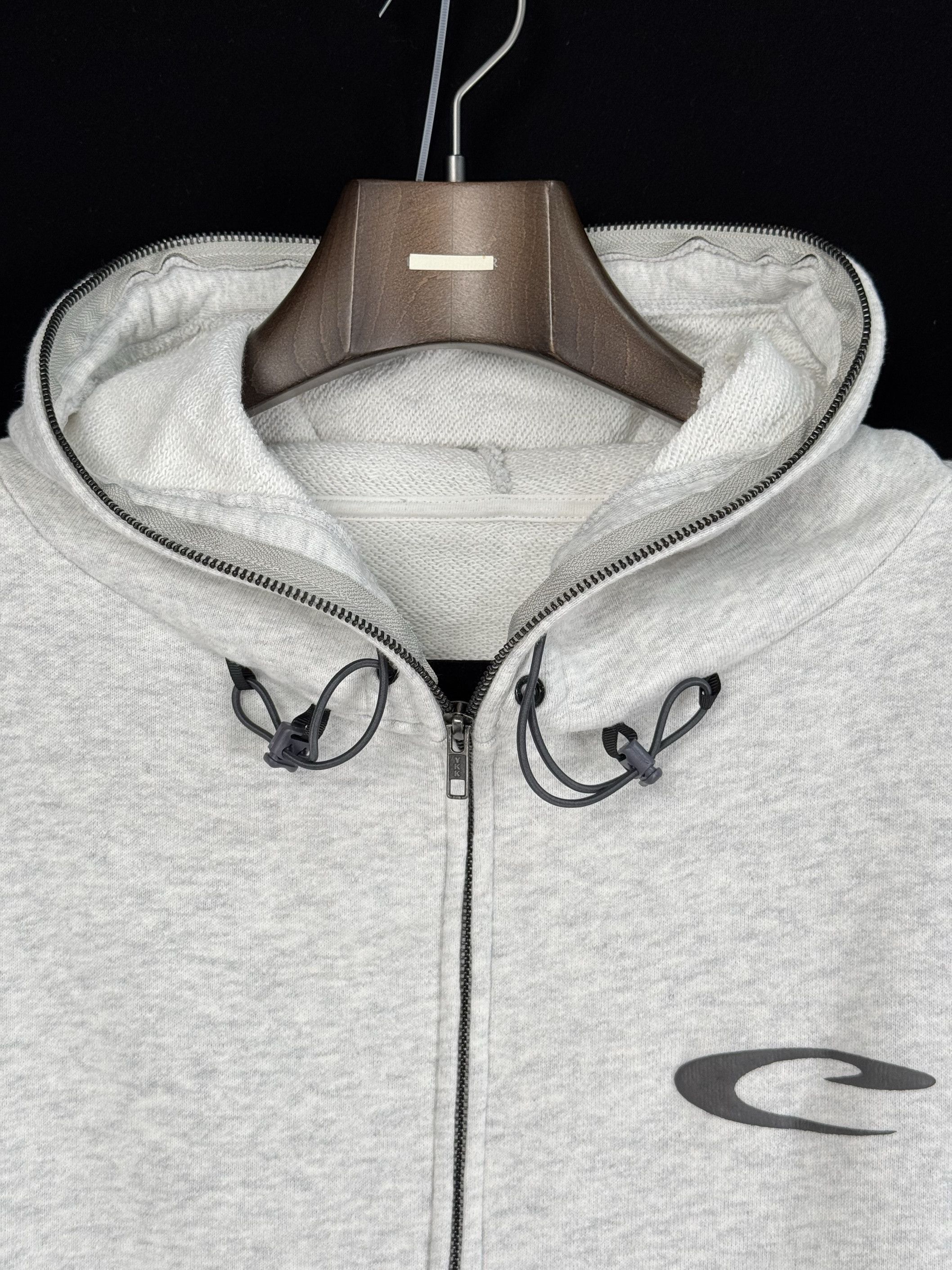 Flagstuff UNWORN* CPG FULL ZIP HOODIE 24SS | FLAGSTUFF Size US M / EU 48-50 / 2 - 3 Thumbnail