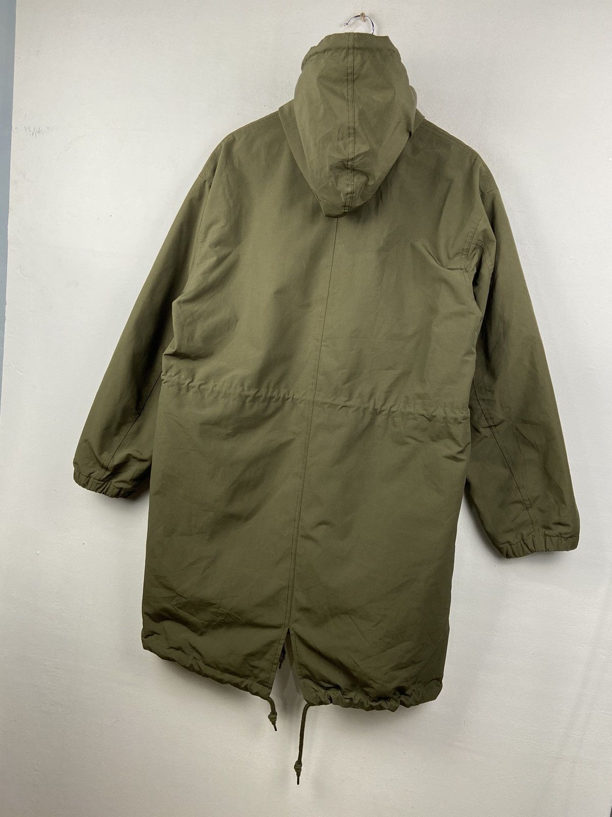 JW Anderson × Uniqlo ❤️‍🔥SEND OFFER ❤️‍🔥 JW ANDERSON UNIQLO PARKA FISHTAIL Size US L / EU 52-54 / 3 - 10 Thumbnail