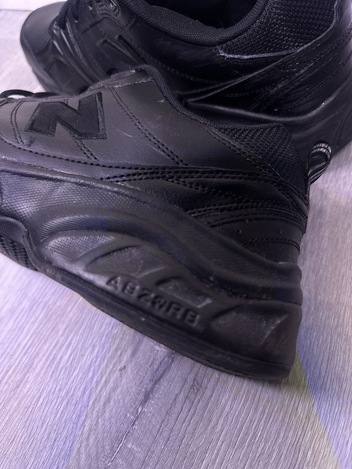 New Balance New Balance 623 ABZORB Black Size US 10.5 / EU 43-44 - 10 Thumbnail