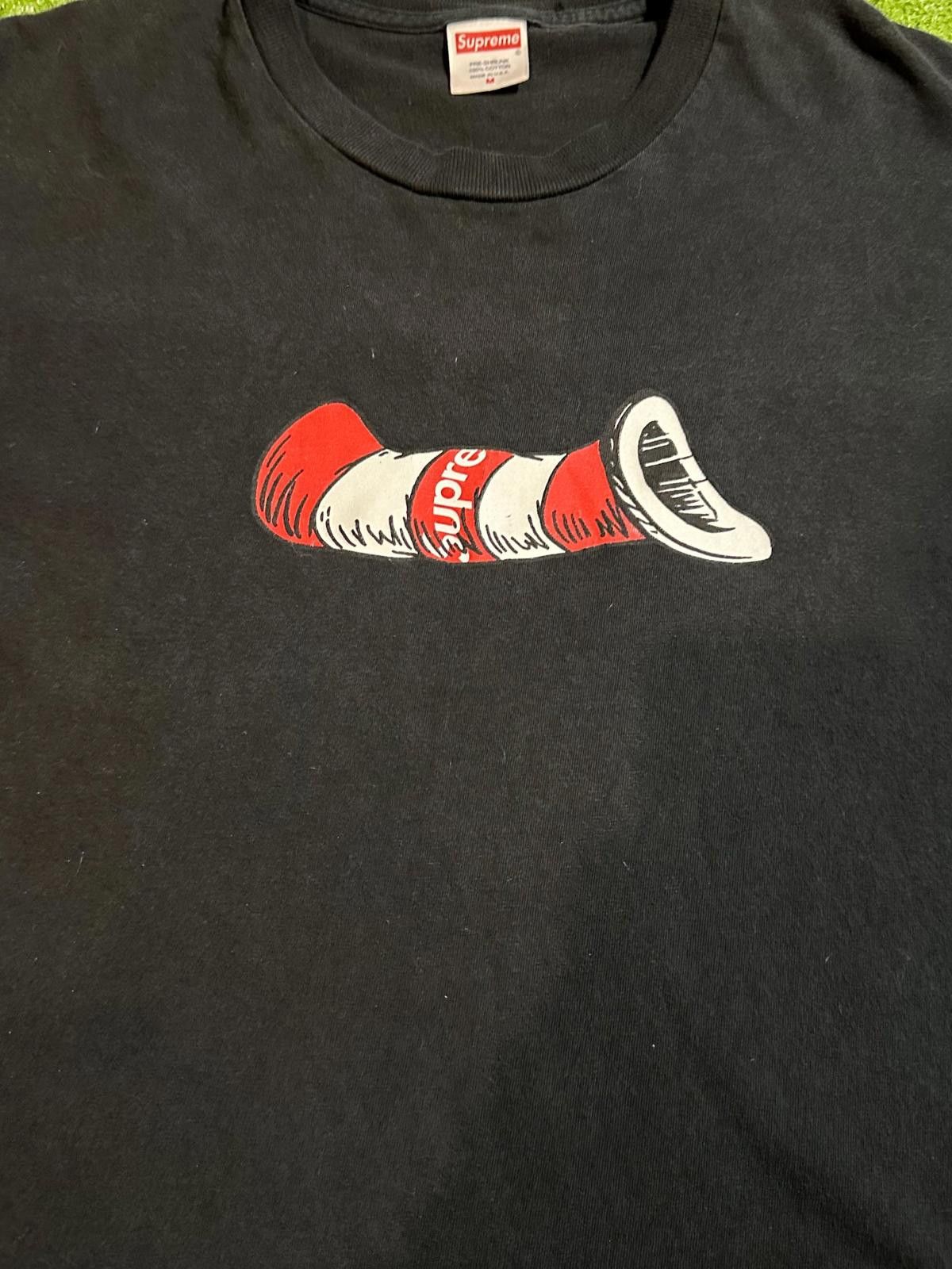 Other Supreme Dr. Seuss Tee Size ONE SIZE - 3 Thumbnail