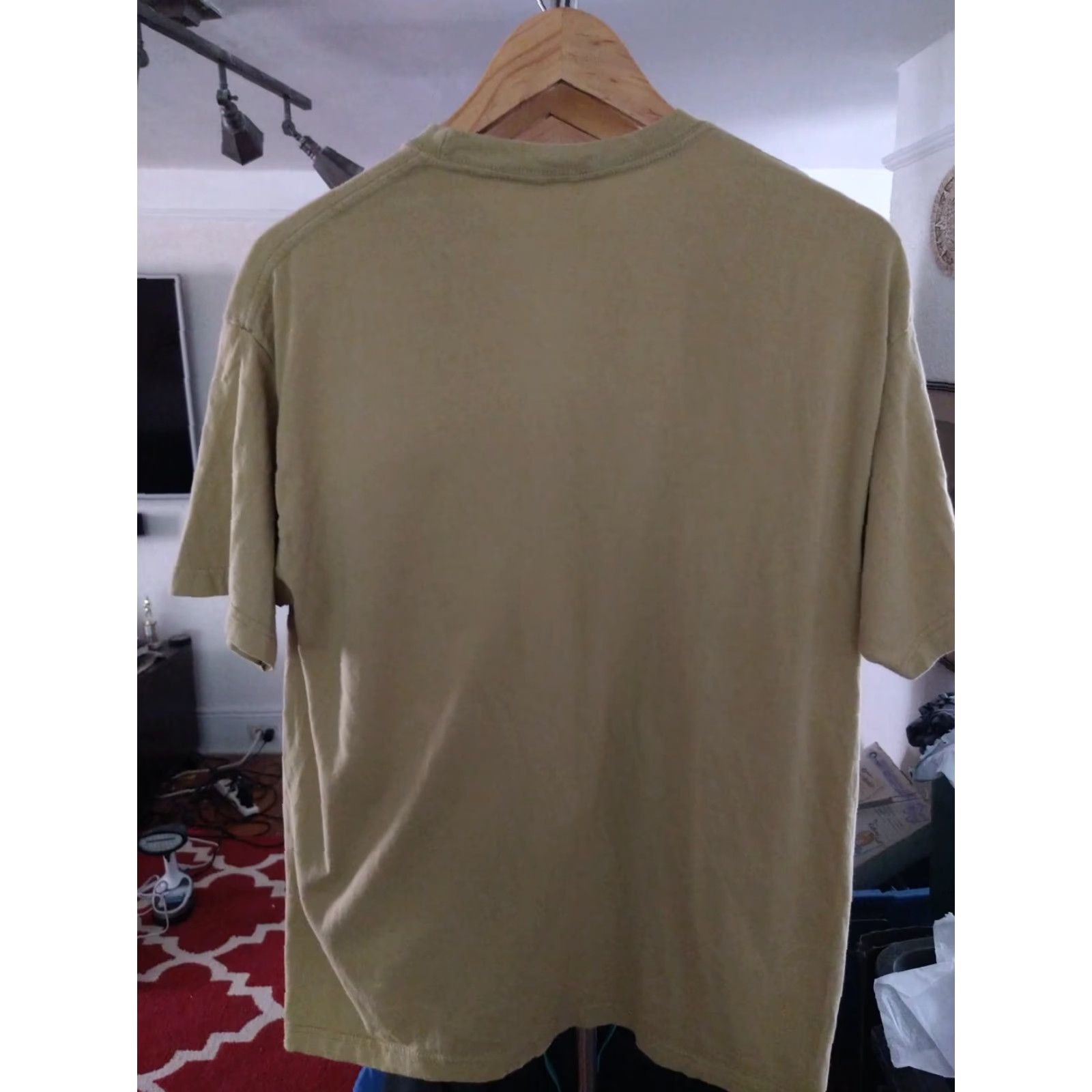 Vintage VINTAGE Spain Espana Don Quixote T-shirt XL Euro Fit Men Beige 100% cotton JHK Shirt Size US XL / EU 56 / 4 - 3 Thumbnail