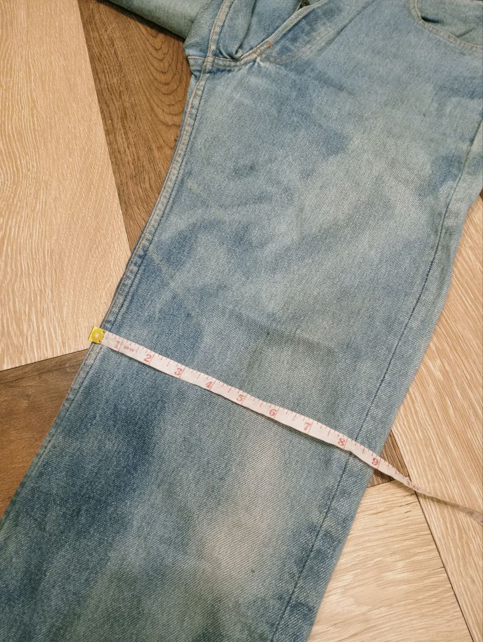 Levi's Vintage Clothing VINTAGE LEVIS 501 JEANS - SIZE 31 Size US 31 - 20 Thumbnail