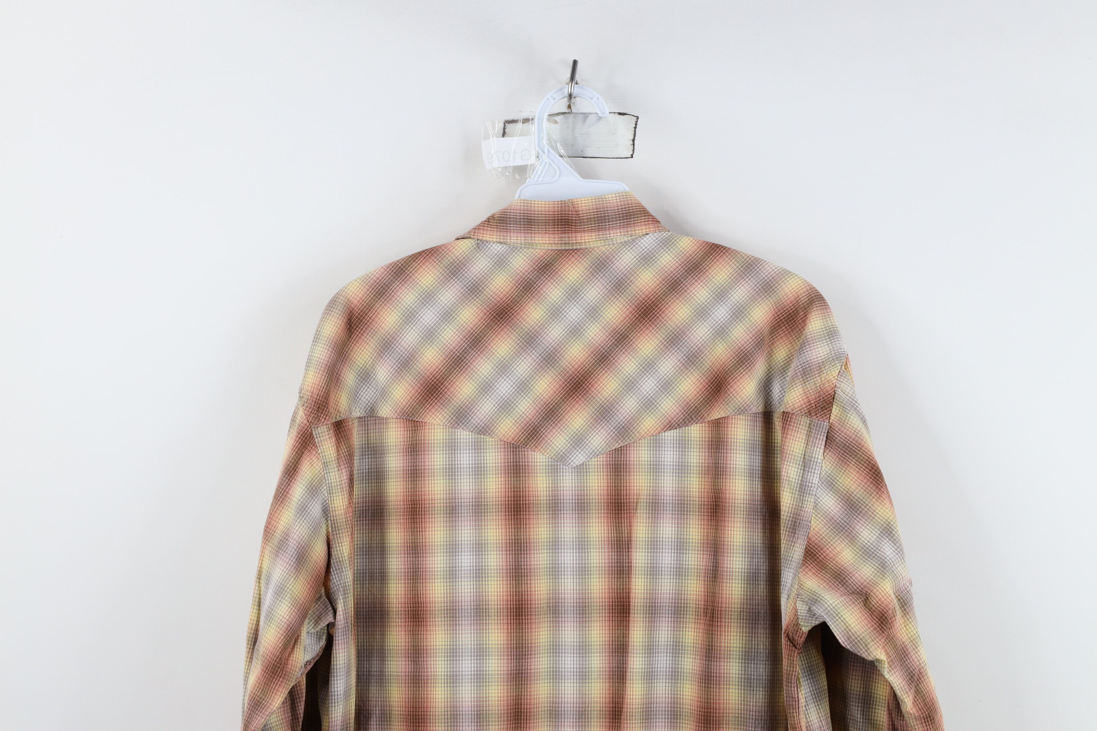 Pendleton Vintage 90s Pendleton Western Rodeo Pearl Snap Button Shirt Size US S / EU 44-46 / 1 - 9 Thumbnail