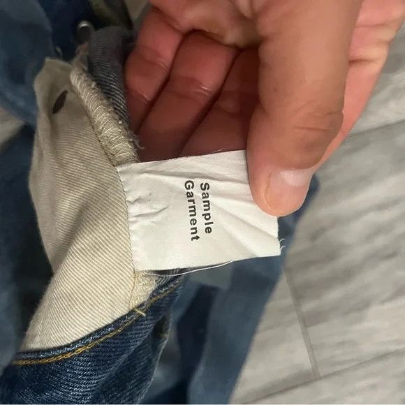 Levi's Vintage Clothing Levi’s Vintage Clothing LVC 1955 501 Silent Spring Jeans Size US 32 / EU 48 - 11 Thumbnail