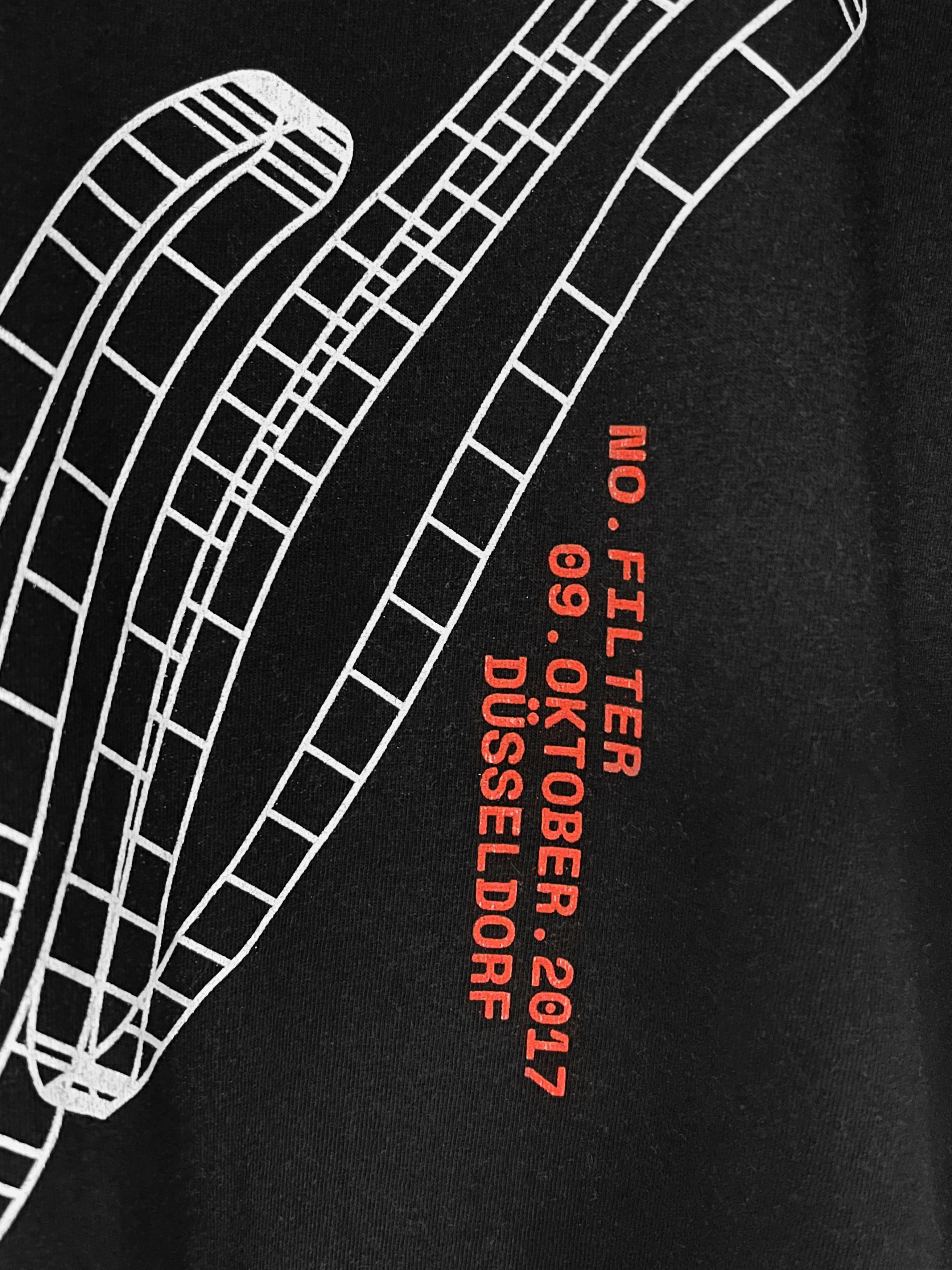 The Rolling Stones The Rolling Stones Merch Band Tee No Filter Tour Dusseldorf Size US XL / EU 56 / 4 - 3 Thumbnail