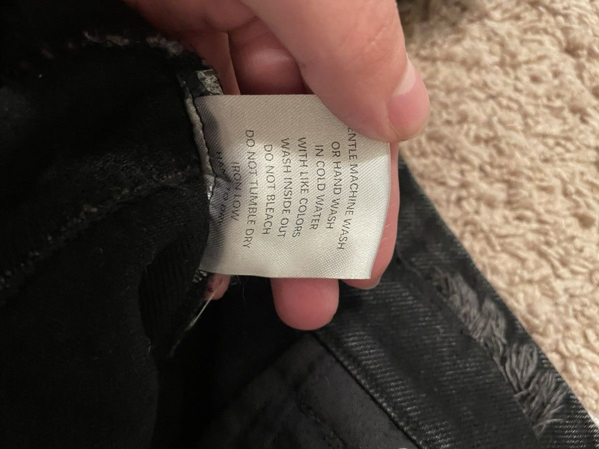 Japanese Brand Fragment Pants Size US 30 / EU 46 - 4 Thumbnail