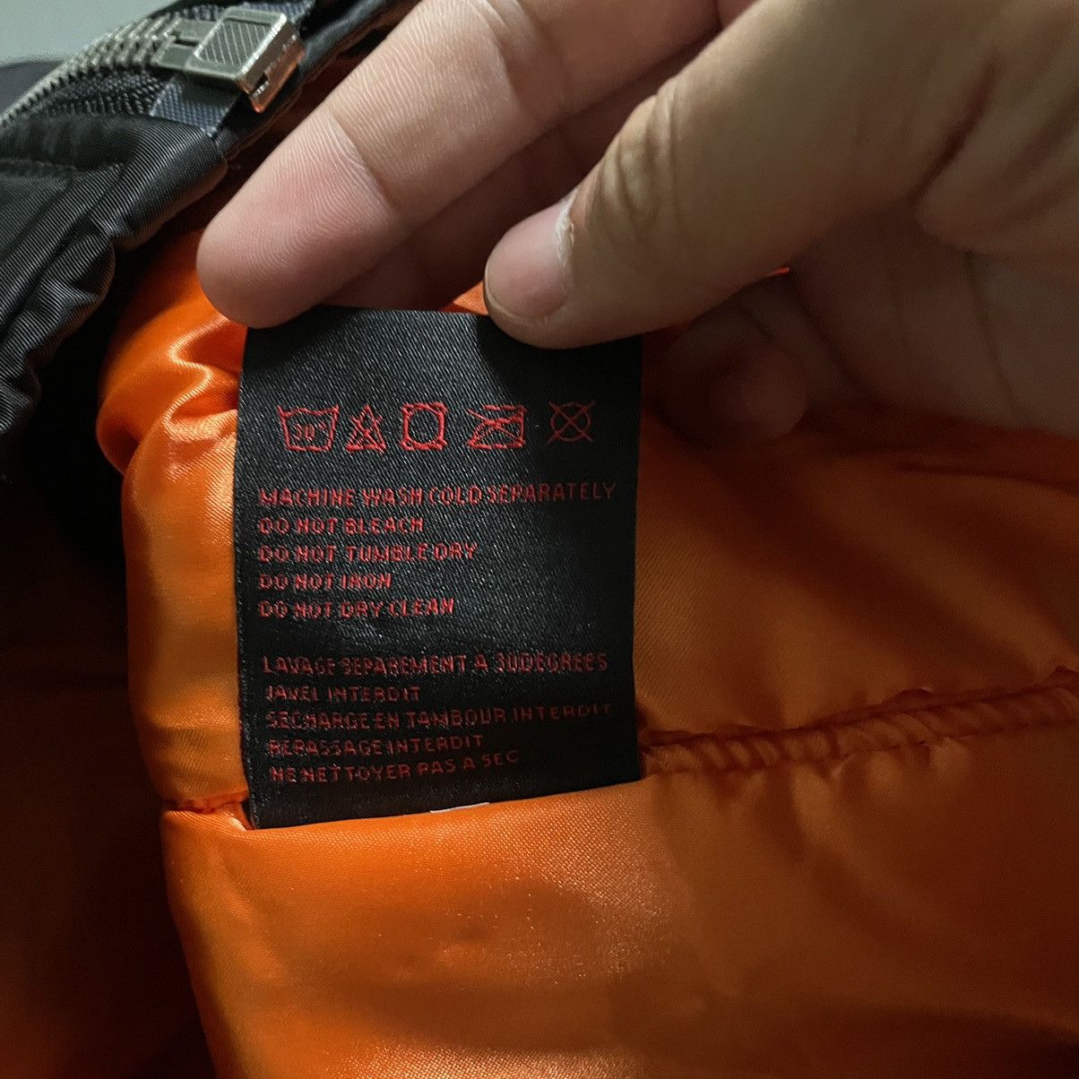 Schott Schott NYC West Pacific Souvenir Flight Jacket Size US L / EU 52-54 / 3 - 9 Thumbnail