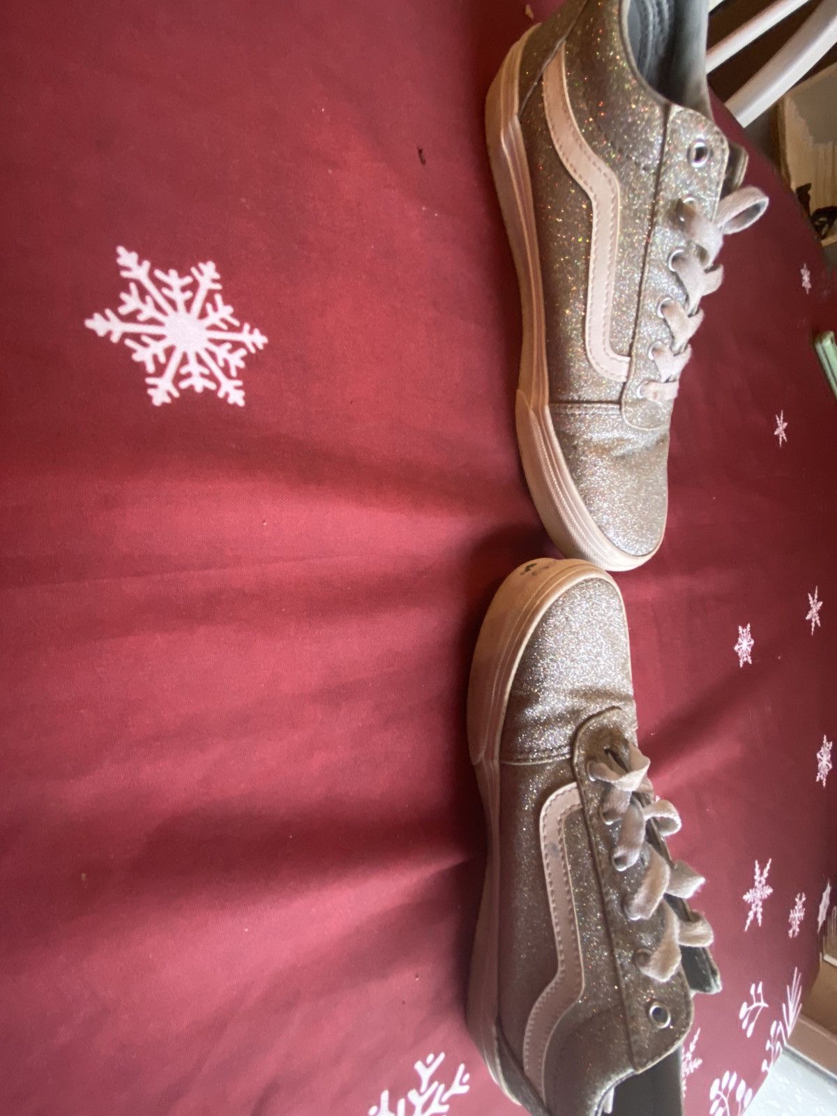 Vans Size 5 women’s vans lightly worn Size US 5 / IT 35 - 6 Thumbnail