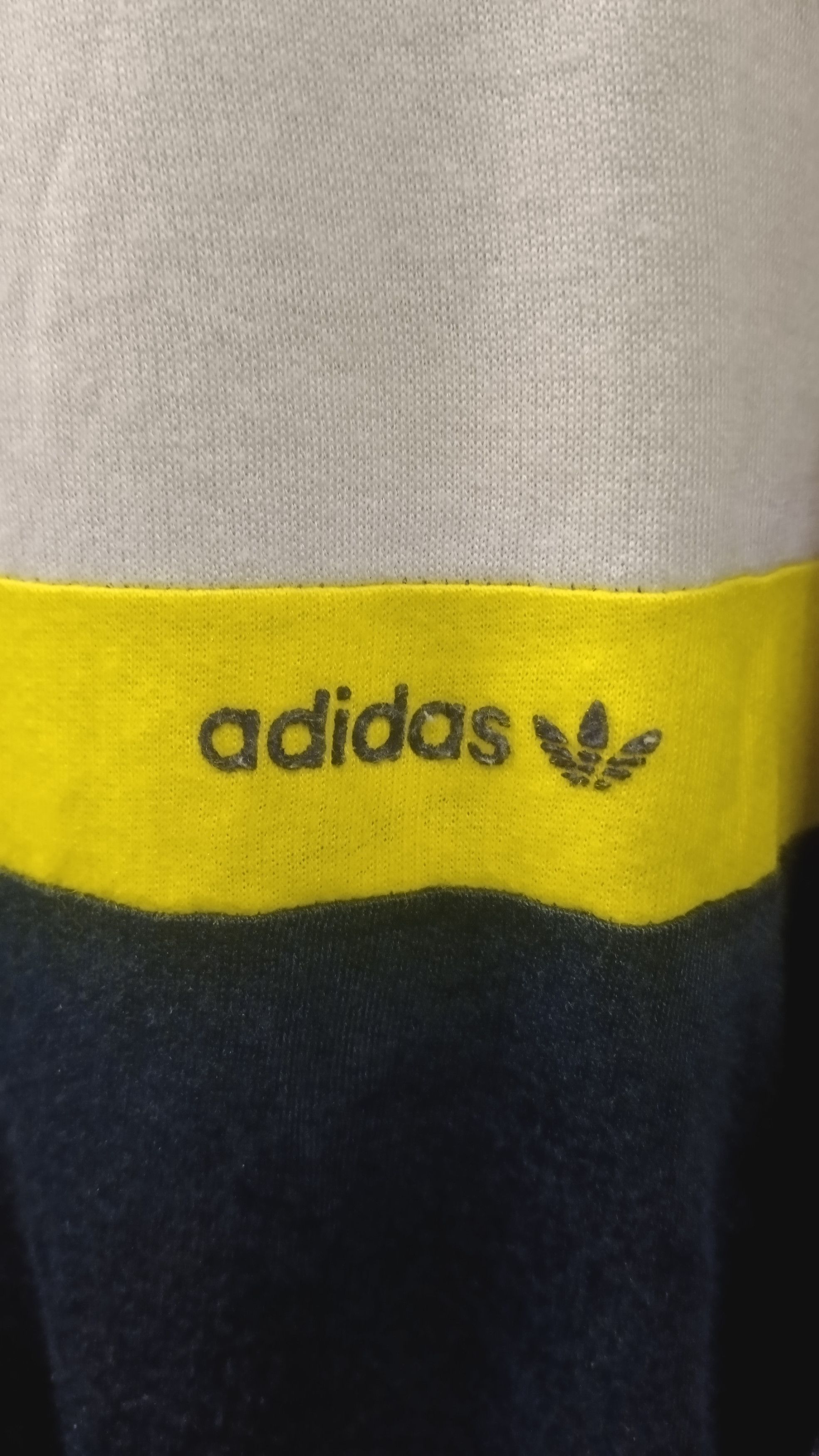 Adidas × Vintage 🔥 Adidas vintage sweatshirt Size US M / EU 48-50 / 2 - 3 Thumbnail