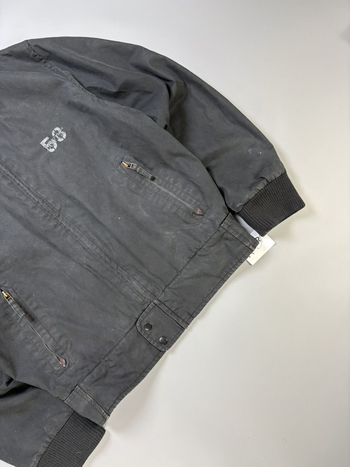 Levi's × Levi's Vintage Clothing × Vintage Vintage Levi’s varsity retro jacket Size US M / EU 48-50 / 2 - 7 Thumbnail