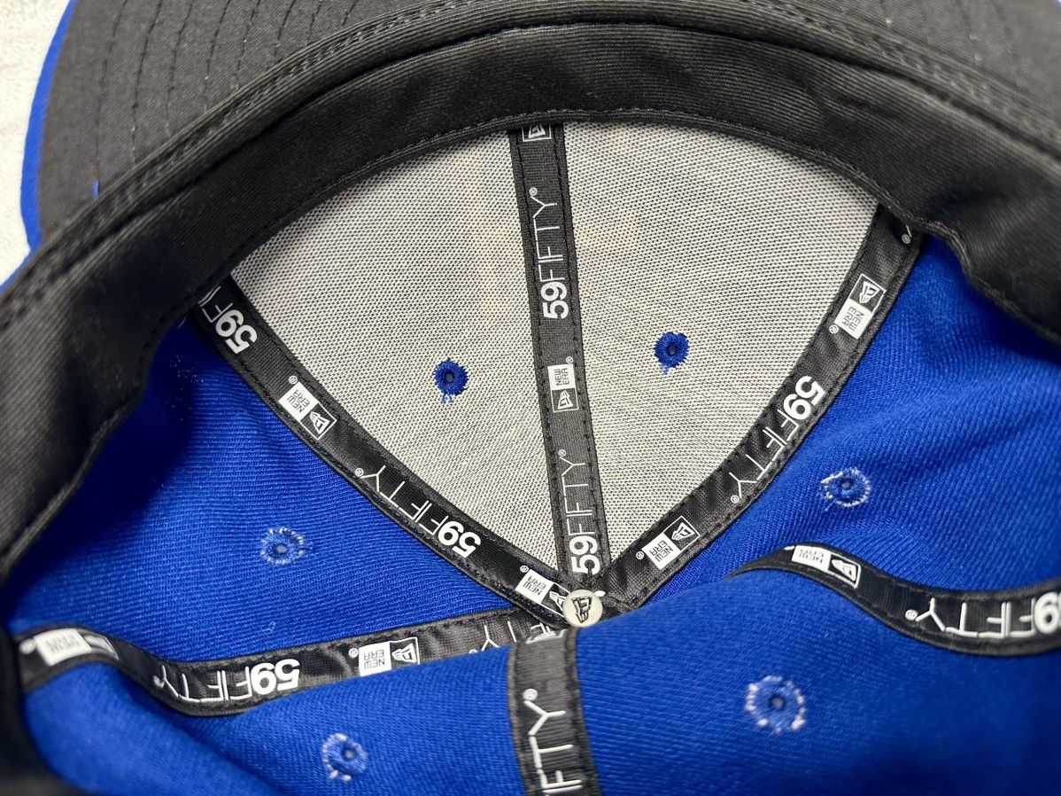 MLB NWOT Era 59FIFTY Kansas City Royals Fitted Size 7 3/4 Hat Size ONE SIZE - 7 Thumbnail
