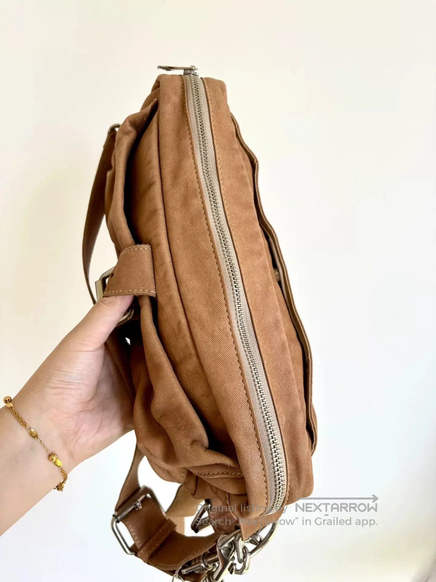 Vivienne Westwood Vivienne Westwood Beige Shoulder Bag. Size ONE SIZE - 4 Thumbnail