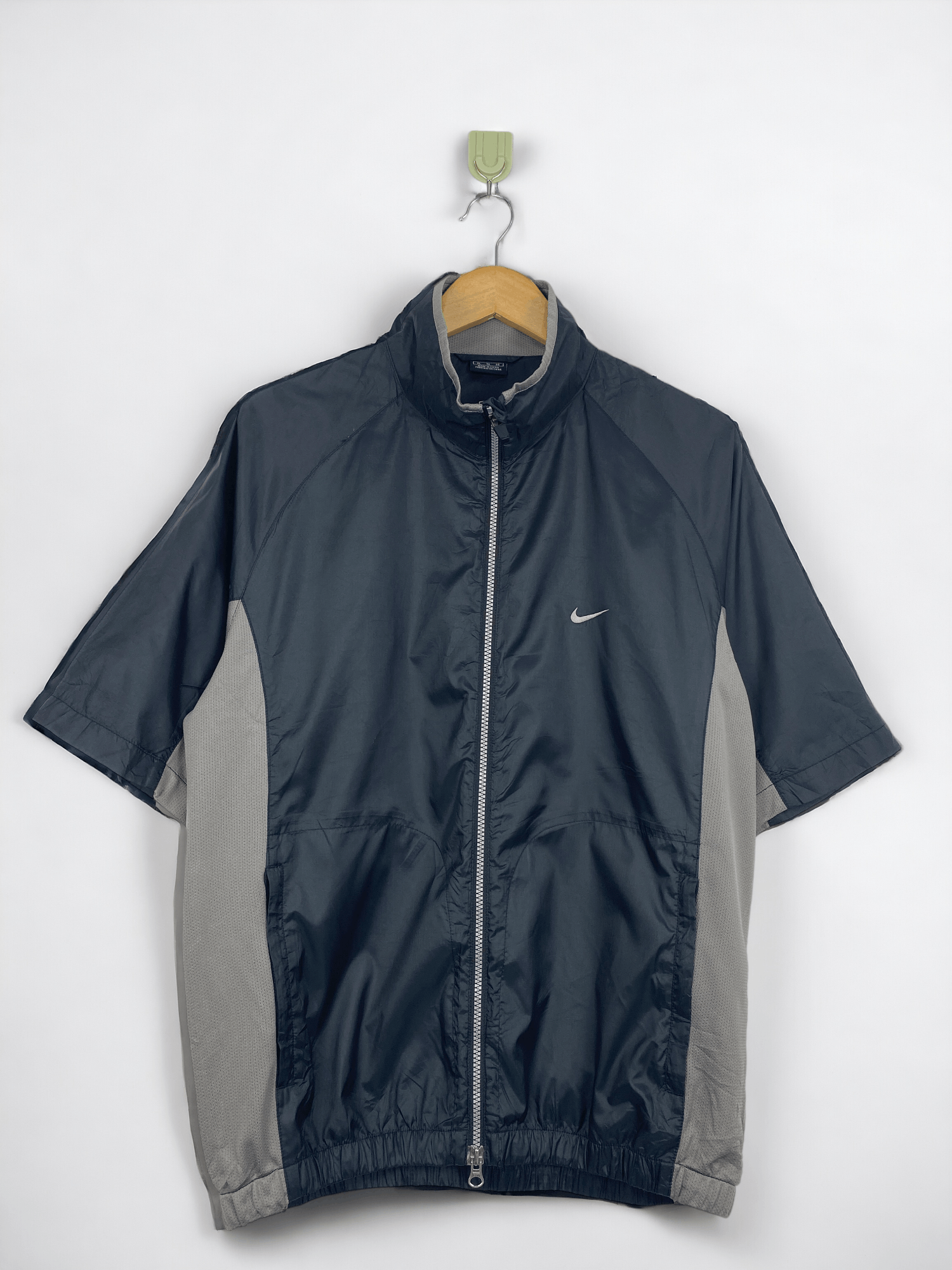 Vintage Nike Golf Short Sleeve Light Jacket AH0070
