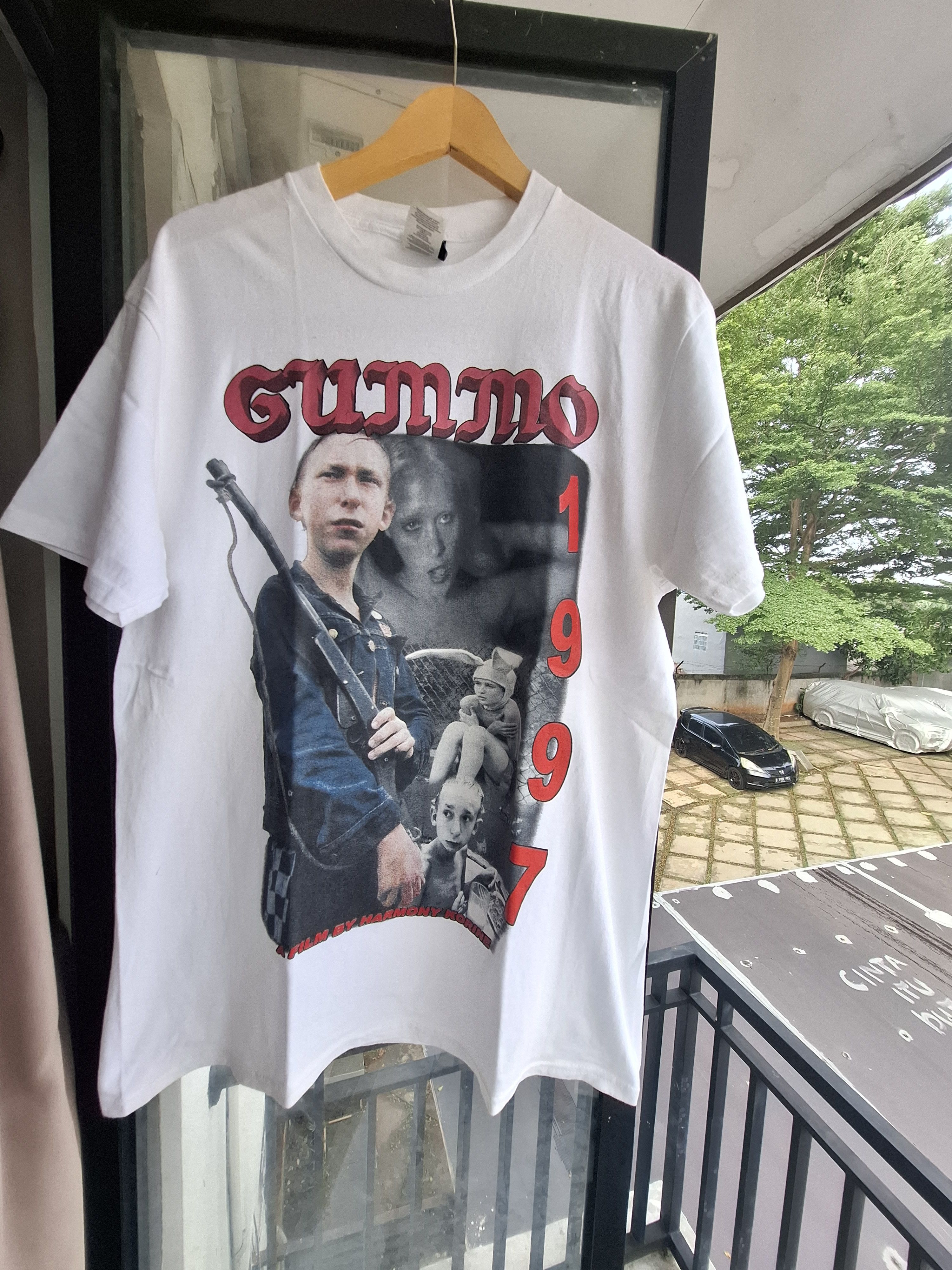 Other Movie GUNMO 1997 Harmony Korine Size US L / EU 52-54 / 3 - 4 Thumbnail