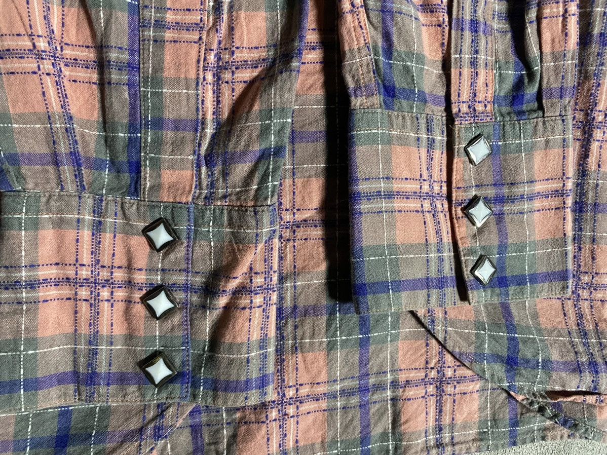 Sugar Cane Sugar Cane Western Plaid - Rockabilly Style Size US L / EU 52-54 / 3 - 5 Thumbnail
