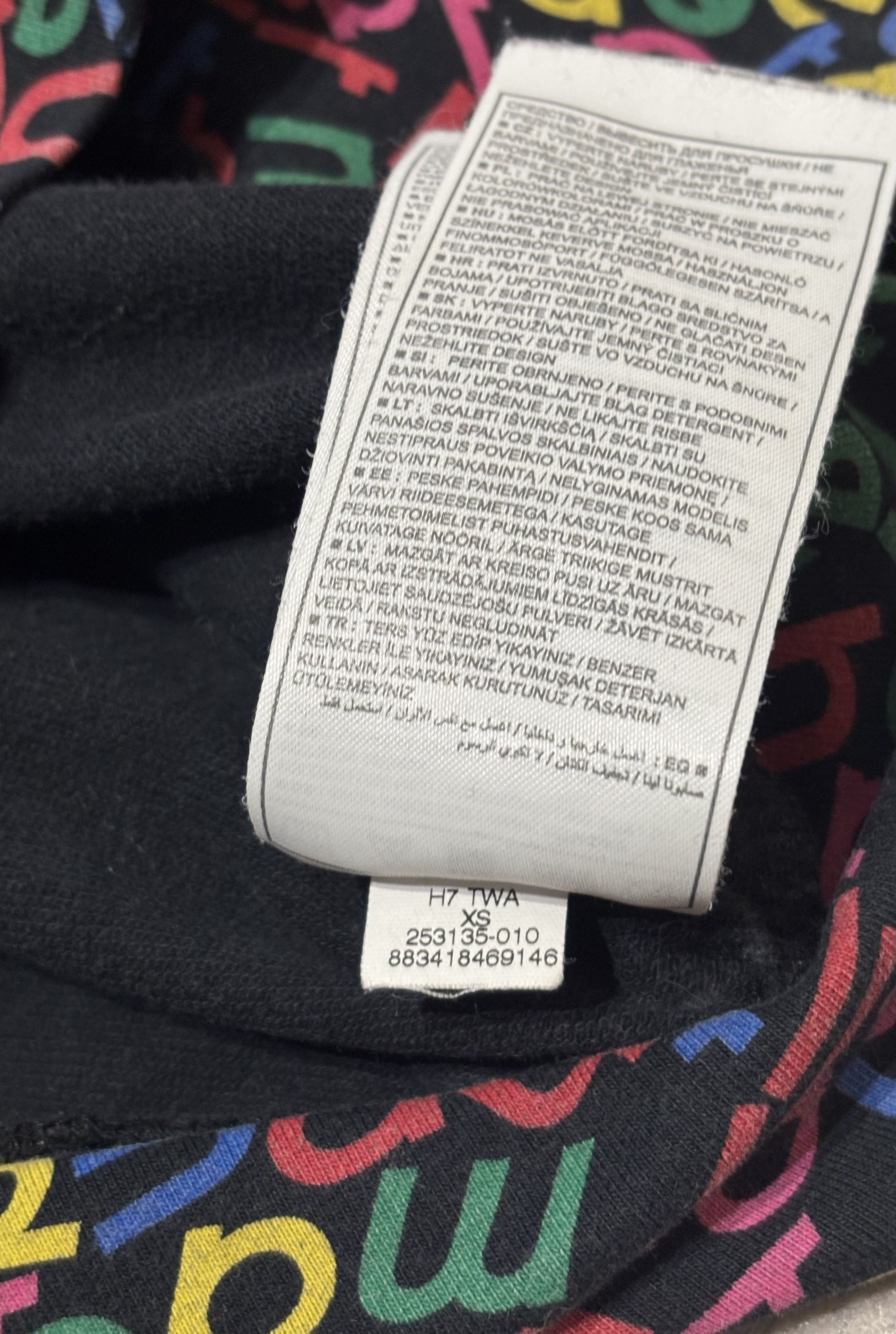 Nike Nike Alphabet scarf sweatshirt size. XS Size XS / US 0-2 / IT 36-38 - 16 Thumbnail