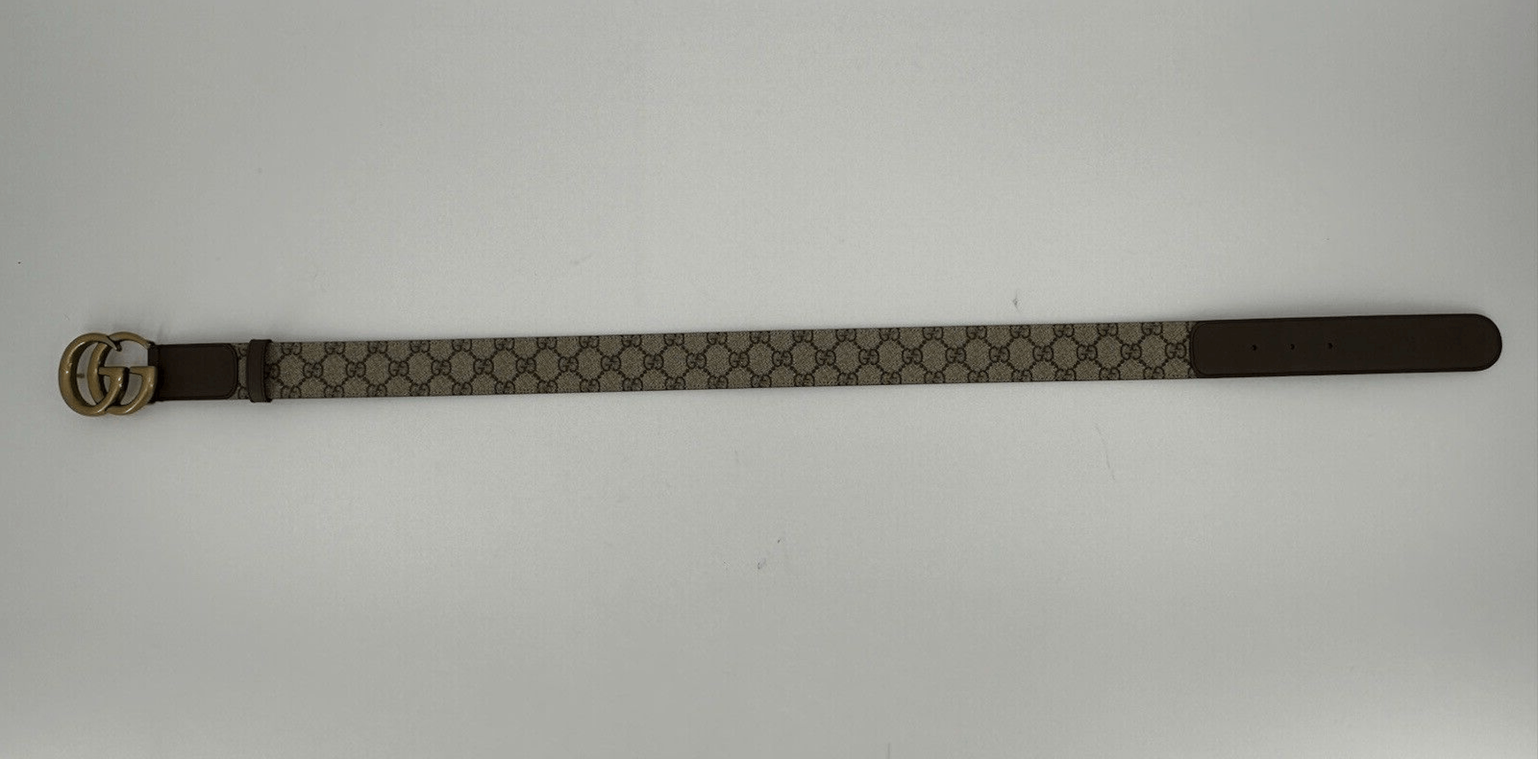 Gucci New Gucci Belt Size-90cm Size 34 - 3 Thumbnail