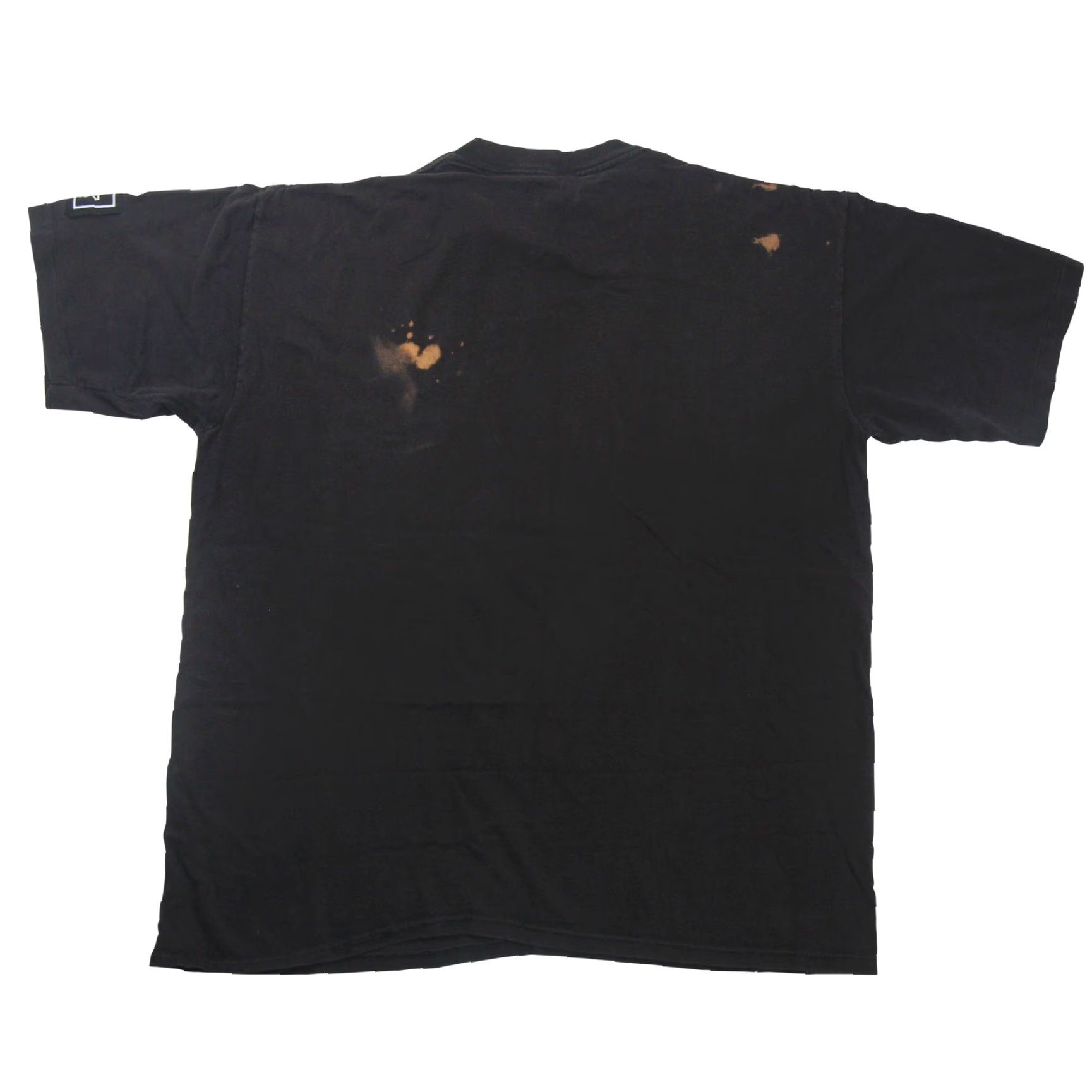 Starter VINTAGE Starter Mens Large White Sox Graphic T Shirt Black Size US L / EU 52-54 / 3 - 4 Thumbnail