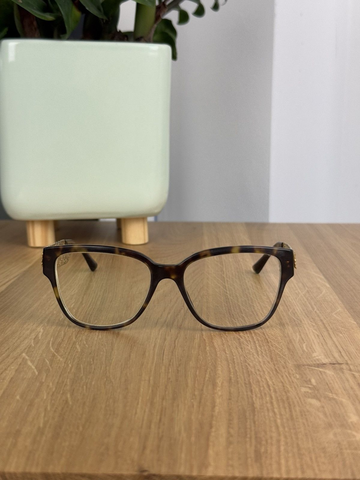 Dolce & Gabbana Dolce & Gabbana glasses Size ONE SIZE - 4 Thumbnail