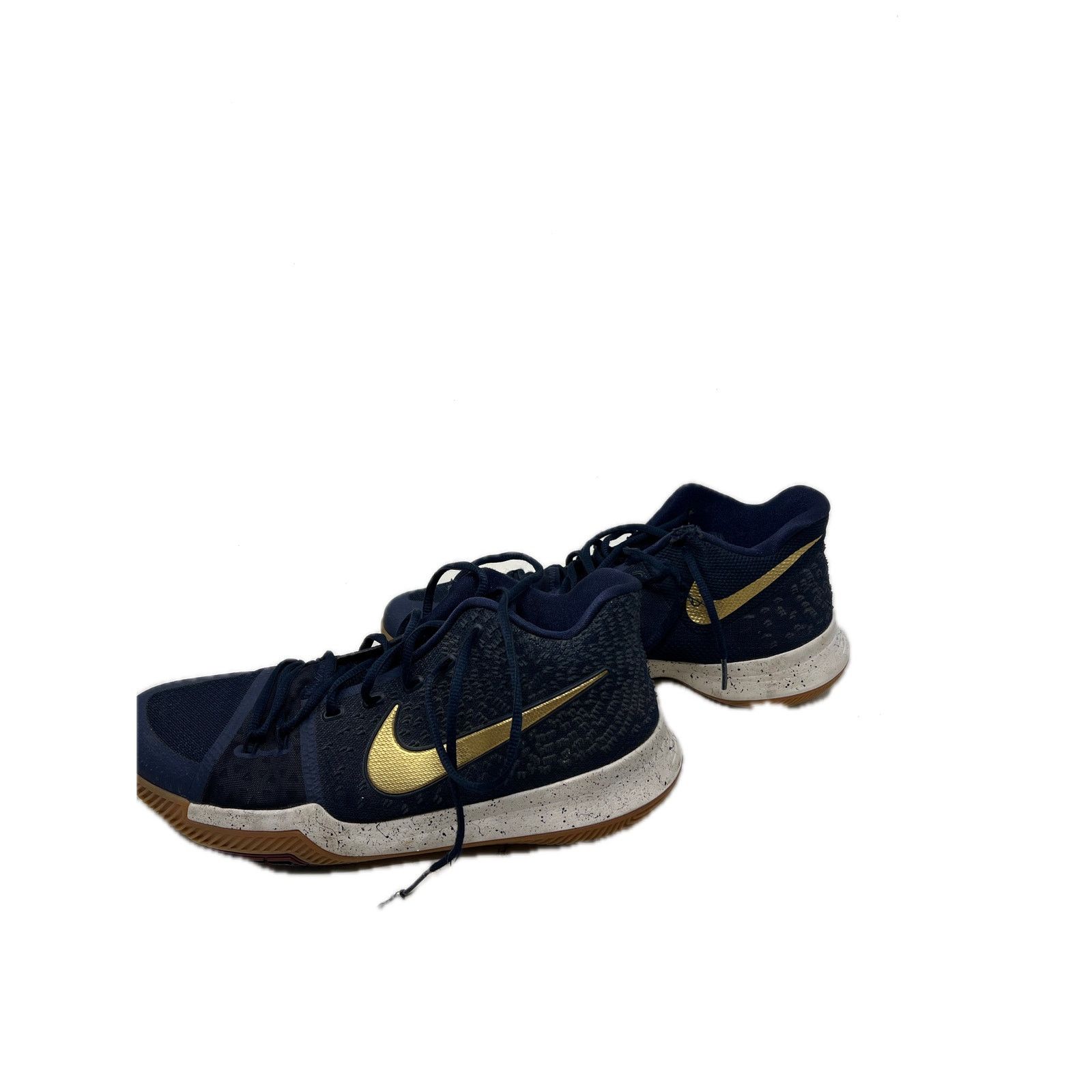Nike Nike Kyrie 3 Obsidian Mens 12 Size US 12 / EU 45 - 2 Thumbnail