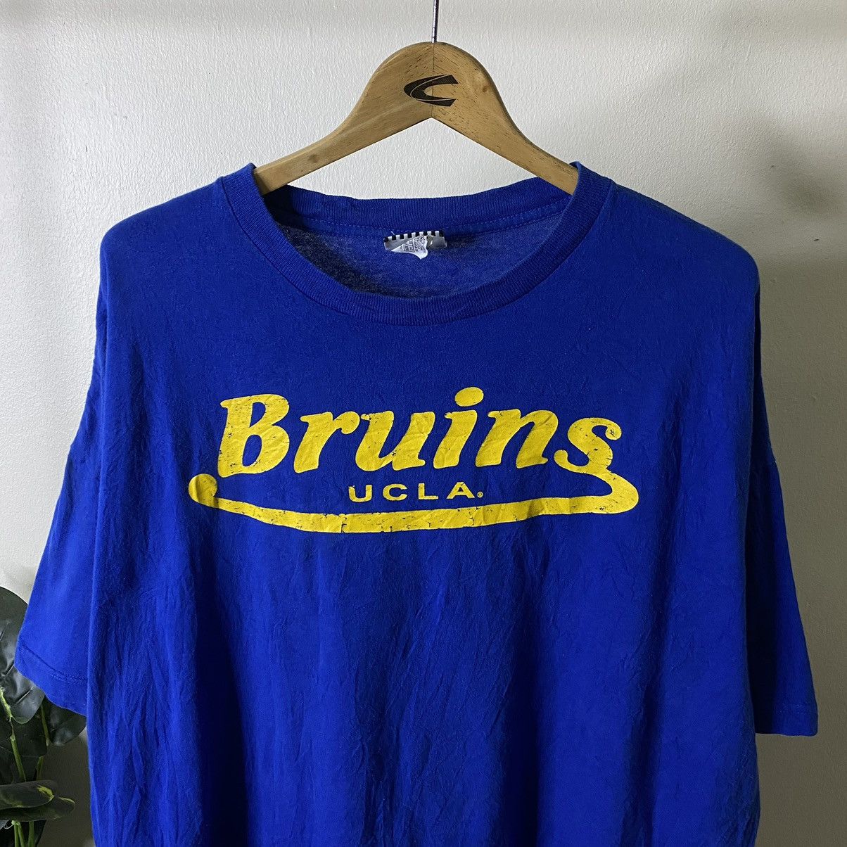Other Vintage 1990s UCLA Bruins University Collegiate NCAA Tee Size US XXL / EU 58 / 5 - 2 Thumbnail