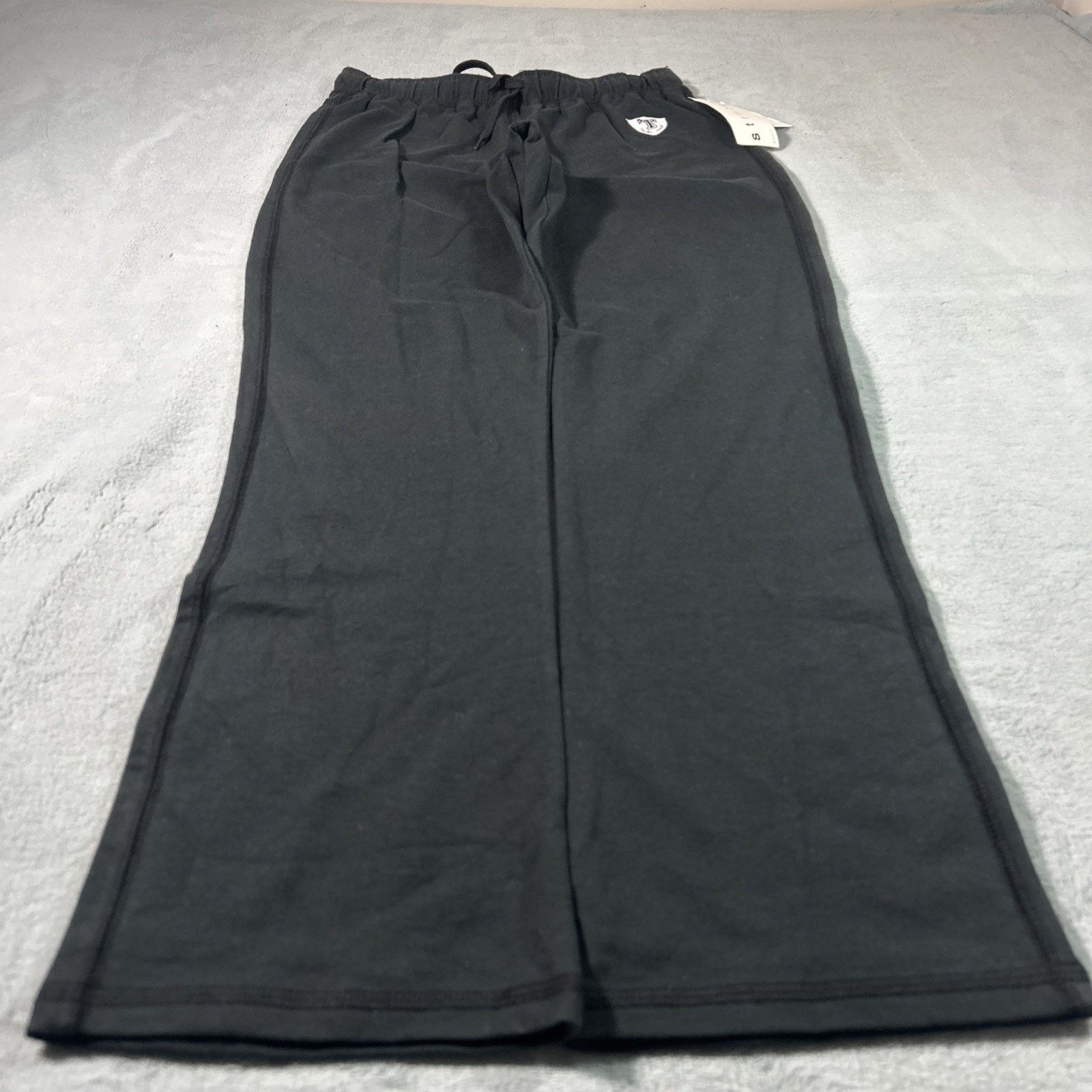 JNCO Deadstock Beyond Baggy Flare Sweatpants Girls Large JCPenny Size 36" / US 14 / IT 50 - 1 Thumbnail