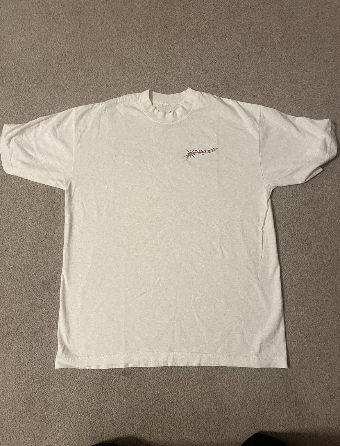 Other Wisdumb t shirt Size US L / EU 52-54 / 3 - 3 Thumbnail