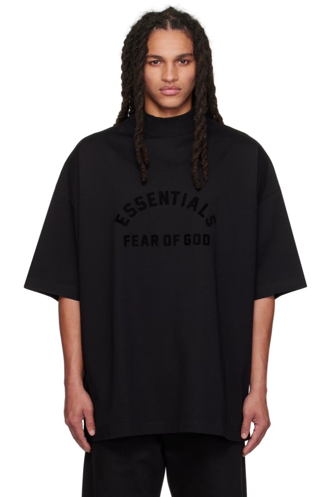 Fear of God Fear of God Essentials Bonded Tee Size US L / EU 52-54 / 3 - 2 Thumbnail