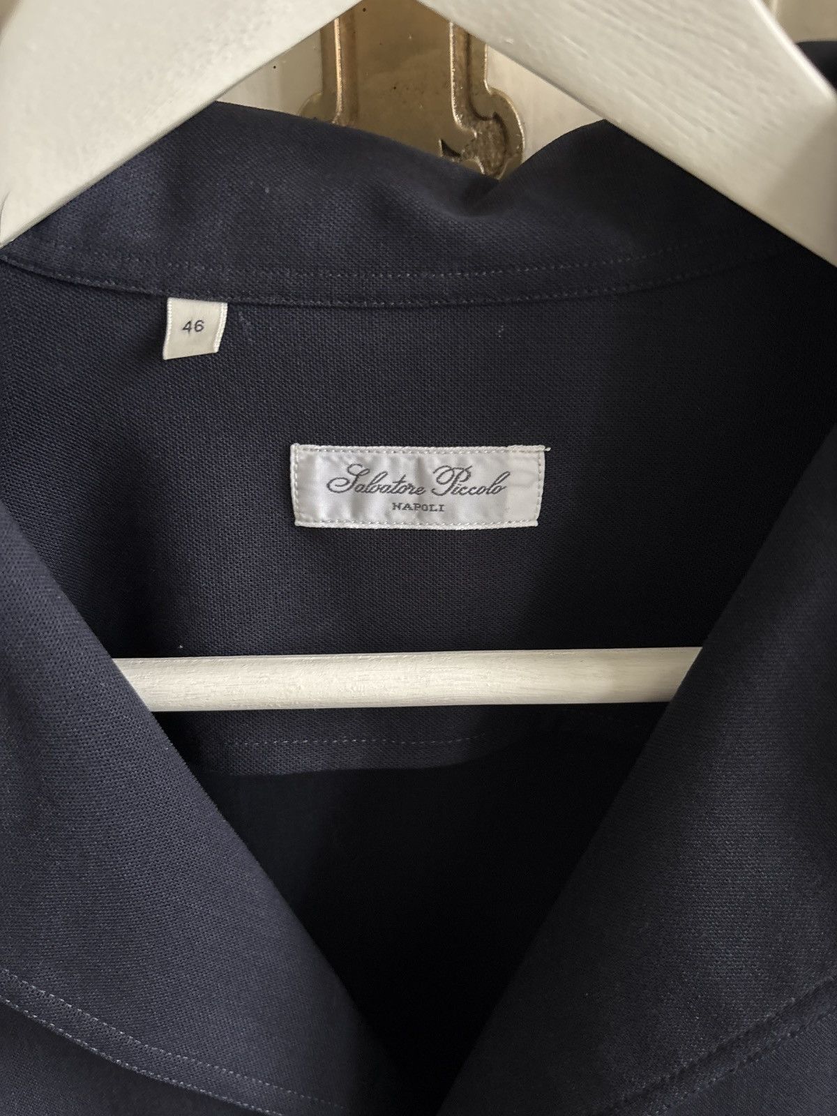 Salvatore Piccolo Blazer Salvatore Piccolo Size S Size 36S - 2 Thumbnail