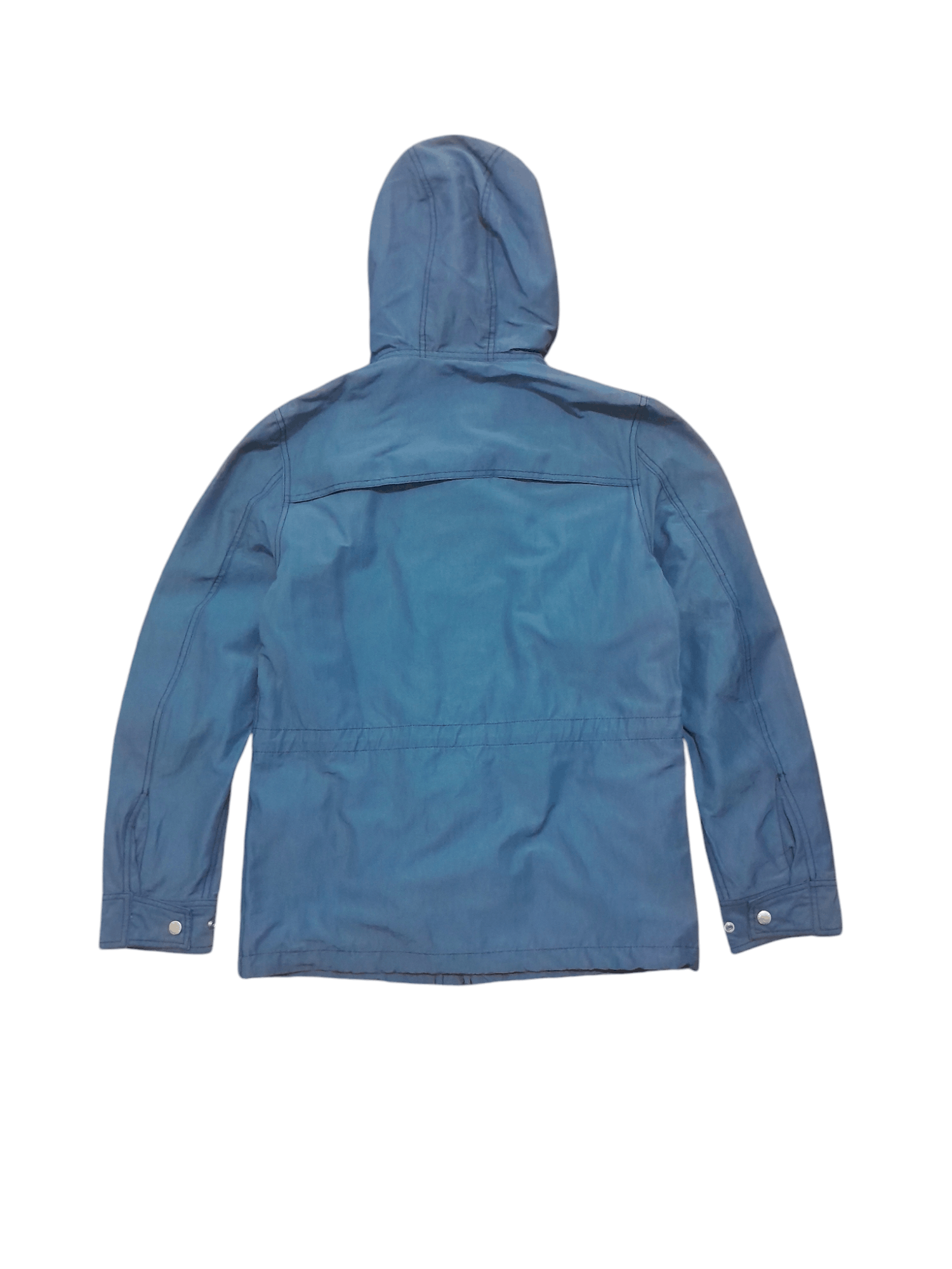 Japanese Brand Still by hand 6 pocket parka jacket Size US S / EU 44-46 / 1 - 4 Thumbnail