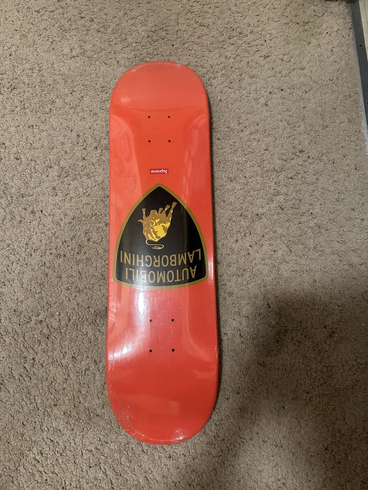 Supreme Lamborghini | Grailed