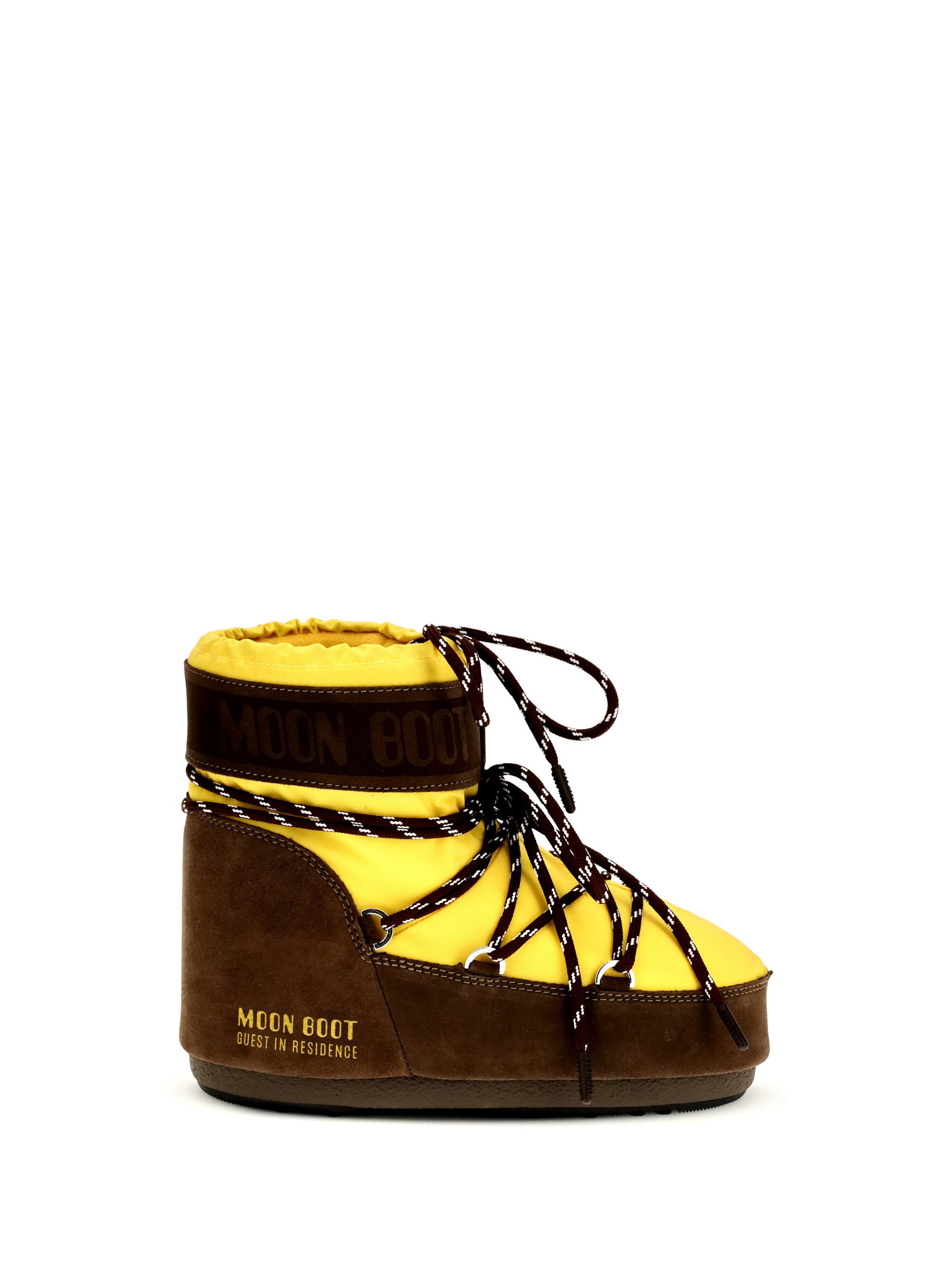 Moon Boot Moon Boot X Guest in Residence Icon Low Boots Size US 10 / IT 40 - 1 Thumbnail