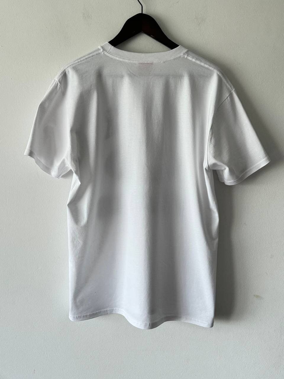 Corteiz 🔥🔥 Anniversary Corteiz White Cotton T-Shirt Size US M / EU 48-50 / 2 - 2 Thumbnail