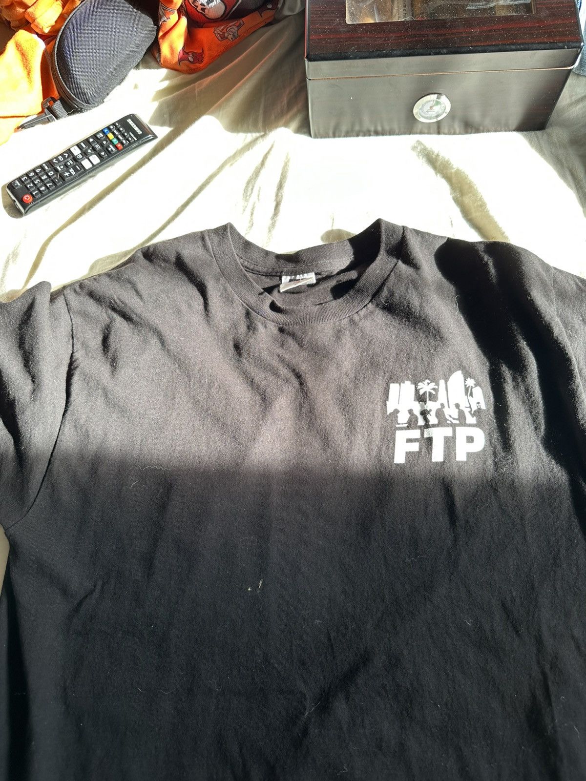 Fuck The Population FTP “Community” Tee Size US L / EU 52-54 / 3 - 4 Thumbnail