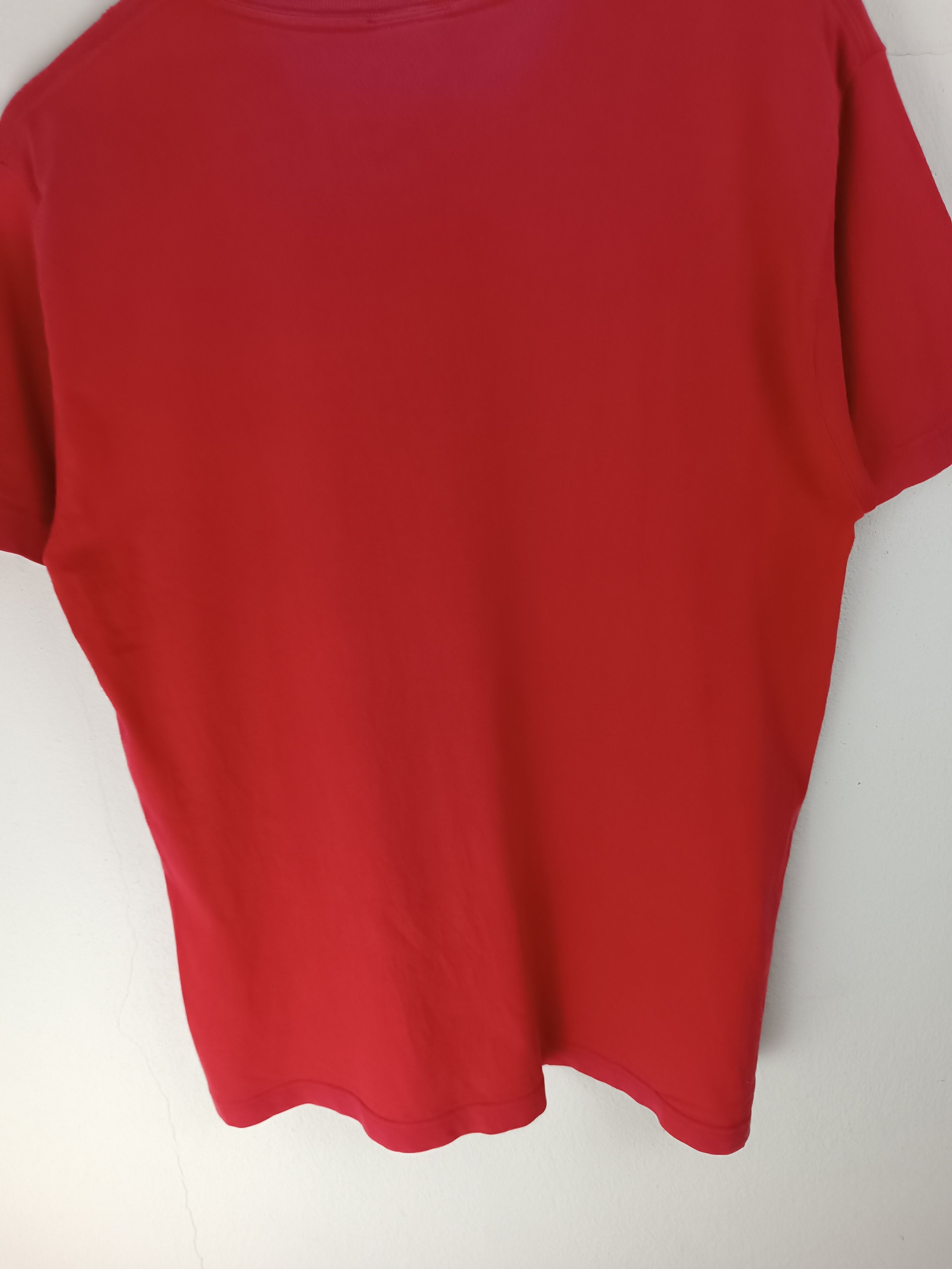 Japanese Brand VINTAGE FADED BOXING MIKE TYSON MUHAMMAD ALI 7 DAYS TEE Size US M / EU 48-50 / 2 - 11 Thumbnail