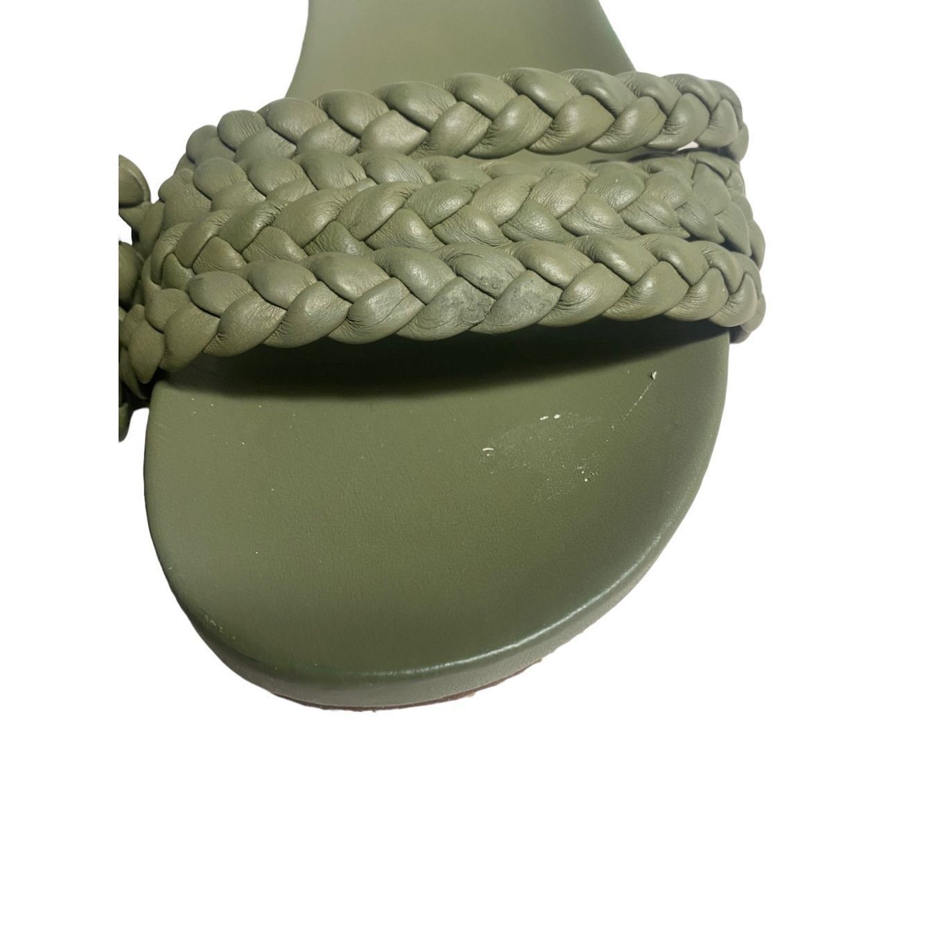 Other KAANAS Ares Multi-Braid Pool Slide Natural Size 8 New (Defec Size US 8 / IT 38 - 4 Thumbnail