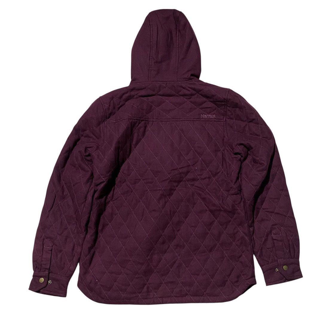 Marmot MARMOT mt rose insulated jacket Size US M / EU 48-50 / 2 - 2 Thumbnail