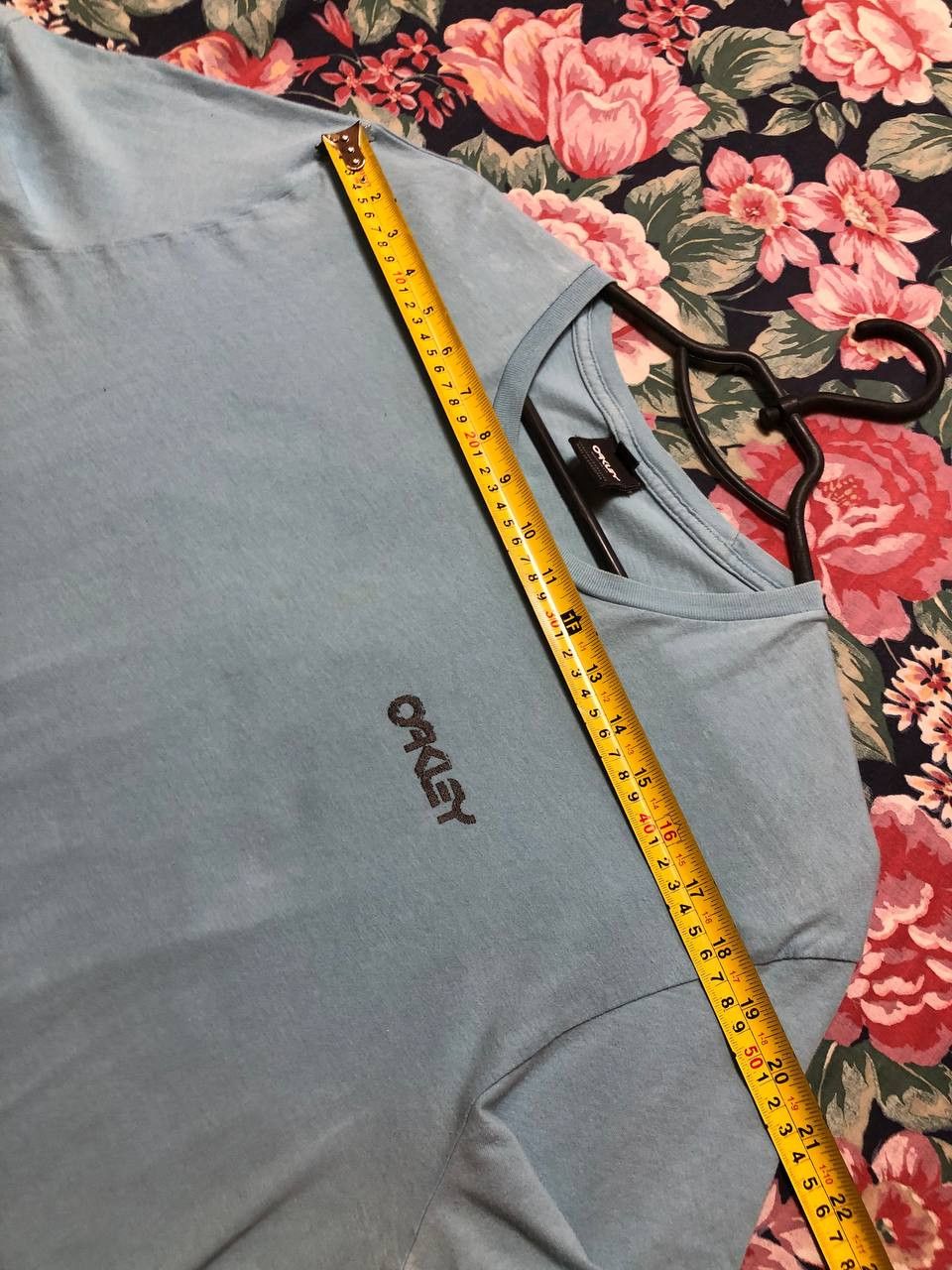 Oakley Oakley T-Shirt Size US XL / EU 56 / 4 - 10 Thumbnail