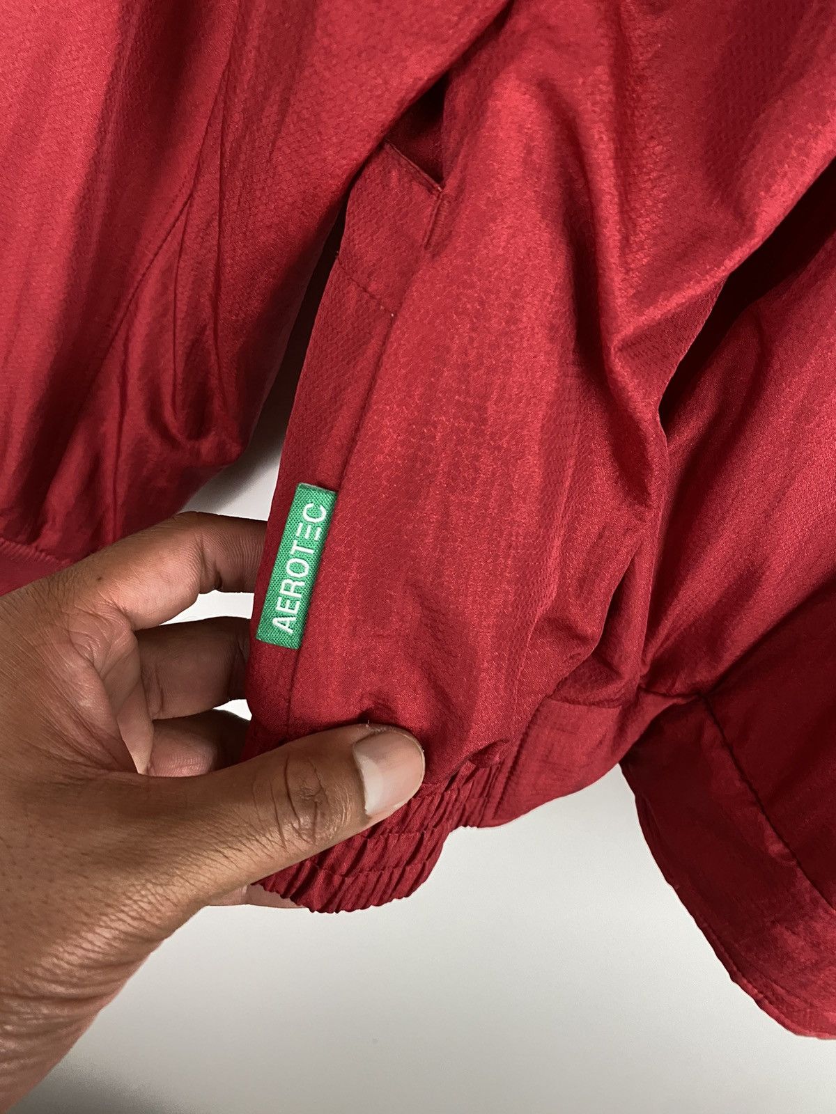 Kappa ✅️Vintage Kappa Light Jacket Zipper Size US L / EU 52-54 / 3 - 15 Thumbnail