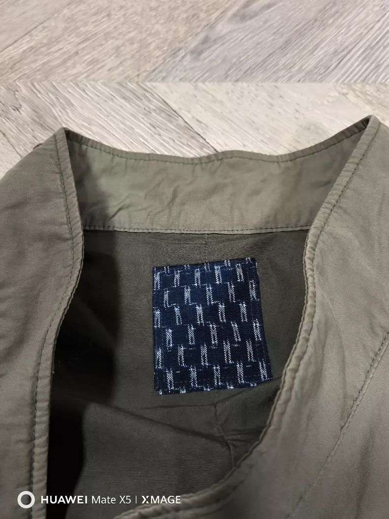 Visvim Visvim Unique Visvim Fishtail Parka Military Coat-2506 Size US M / EU 48-50 / 2 - 5 Thumbnail