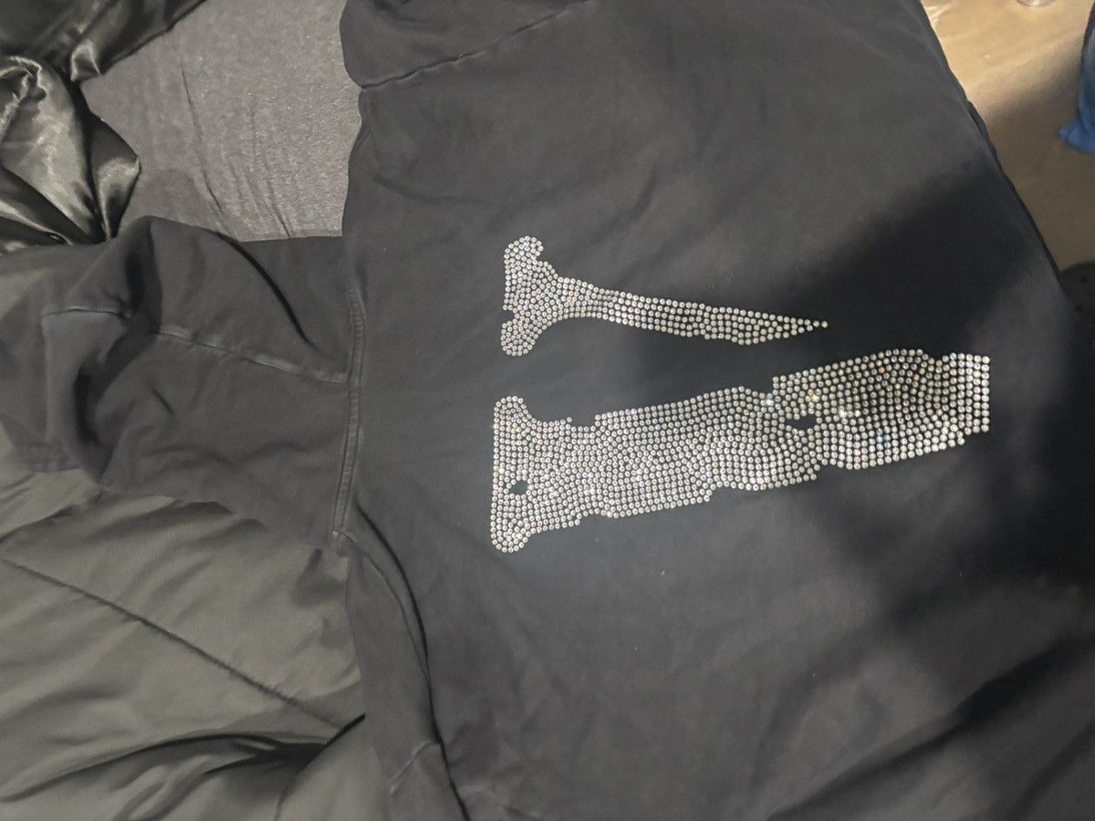 Other Vlone rhinestone hoodie Size M / US 6-8 / IT 42-44 - 2 Thumbnail