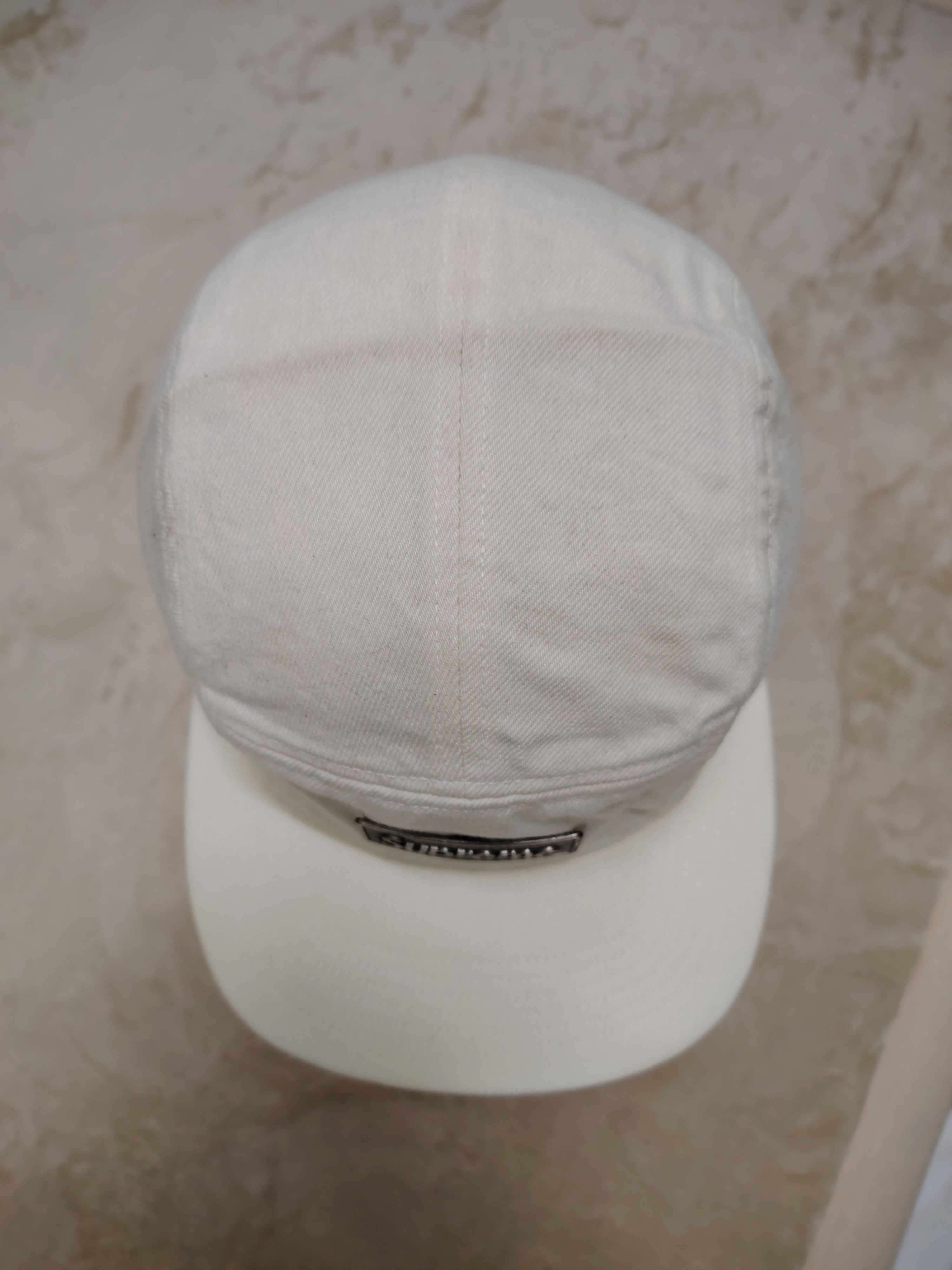 Supreme Supreme Metal Plate Camp Cap 5 Panel Hat Size ONE SIZE - 2 Thumbnail