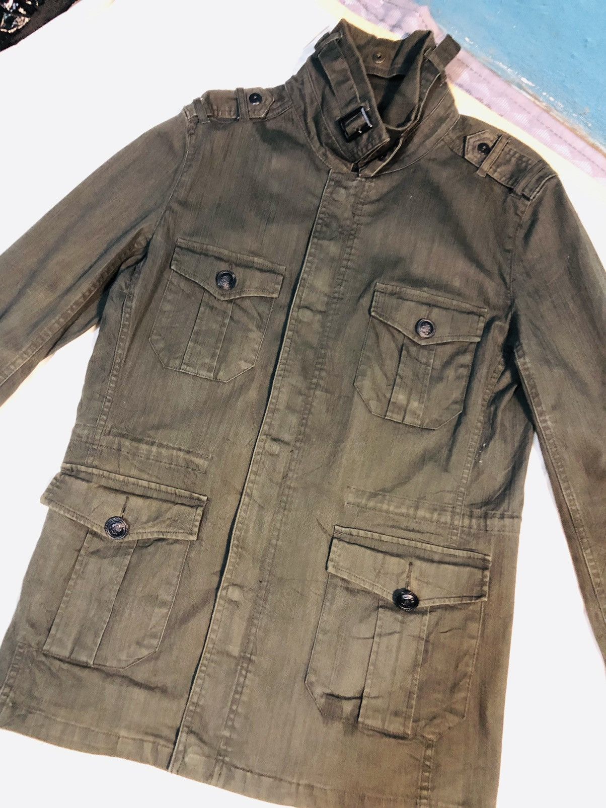 Other Neutralooinfinity Jacket Zippered (7) Size US L / EU 52-54 / 3 - 3 Thumbnail