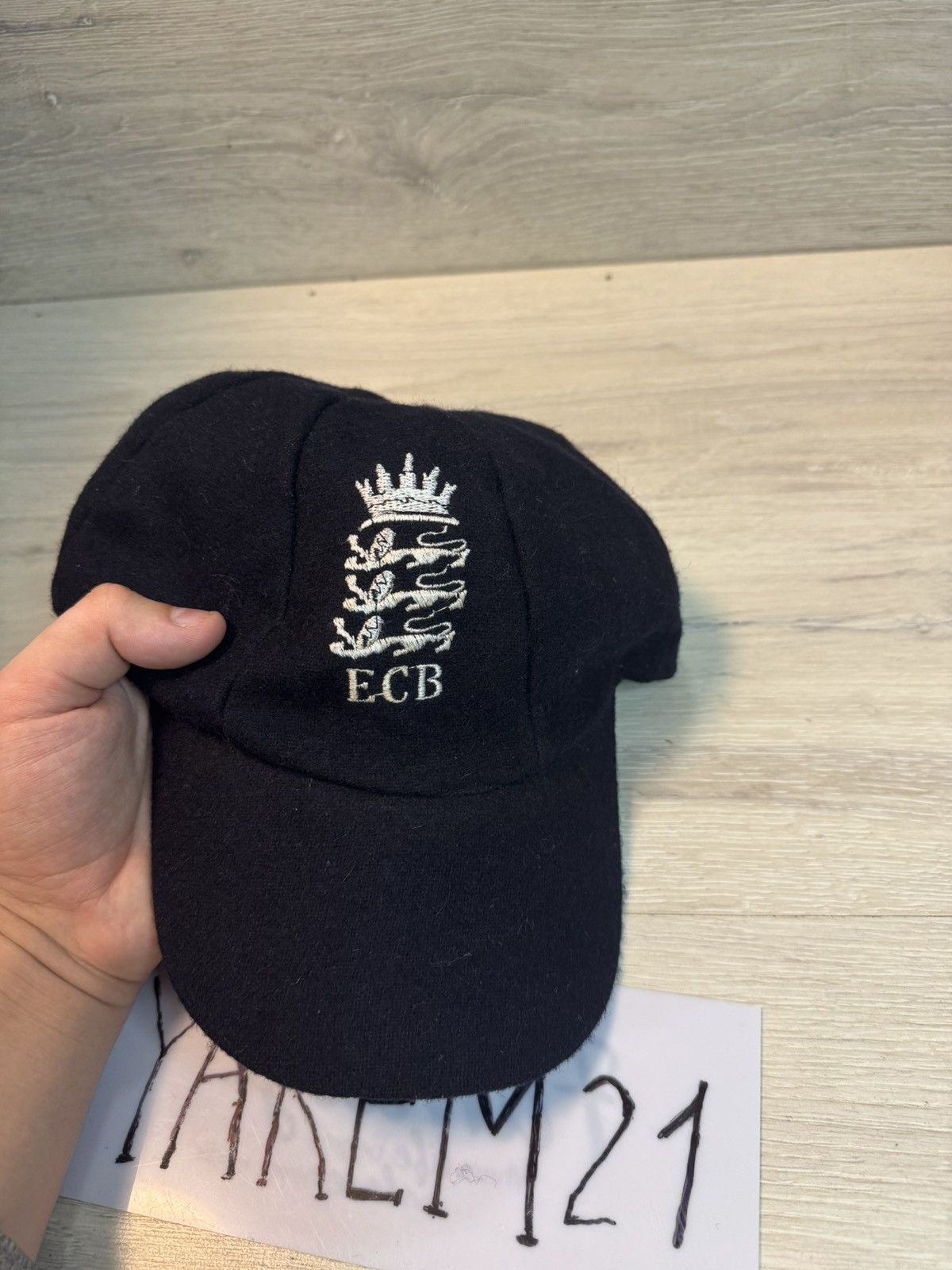 Other Cricket England vintage cap hat Size ONE SIZE - 2 Thumbnail