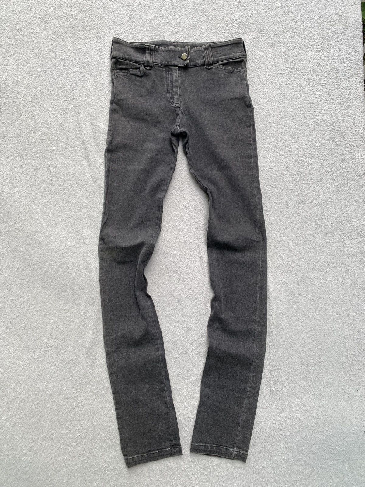 Balenciaga F/W 2006- Balenciaga -Runway - Skinny Jeans Size 26" / US 2 / IT 38 - 3 Thumbnail